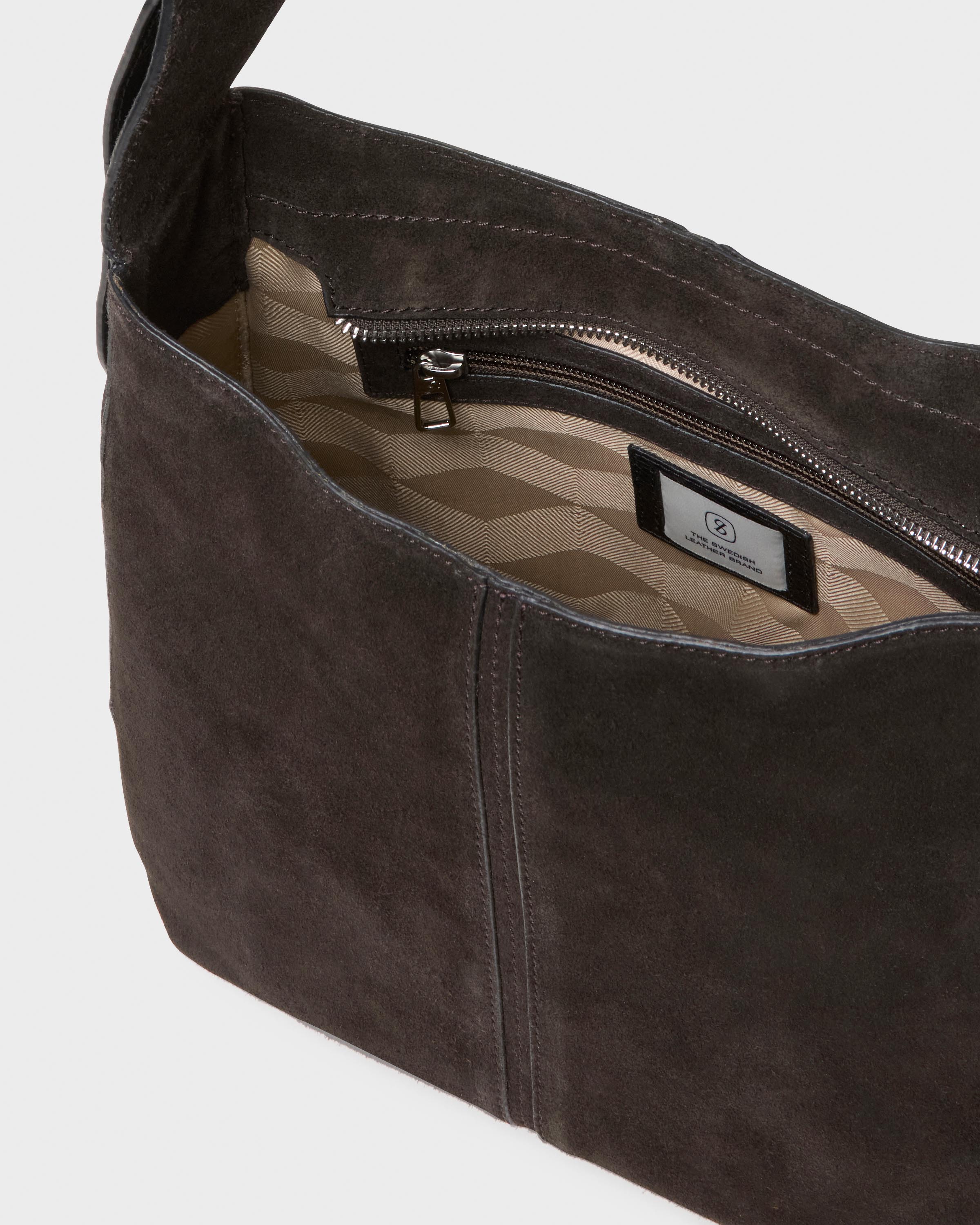 Molly Toteväska One size #Färg_Mörkbrun