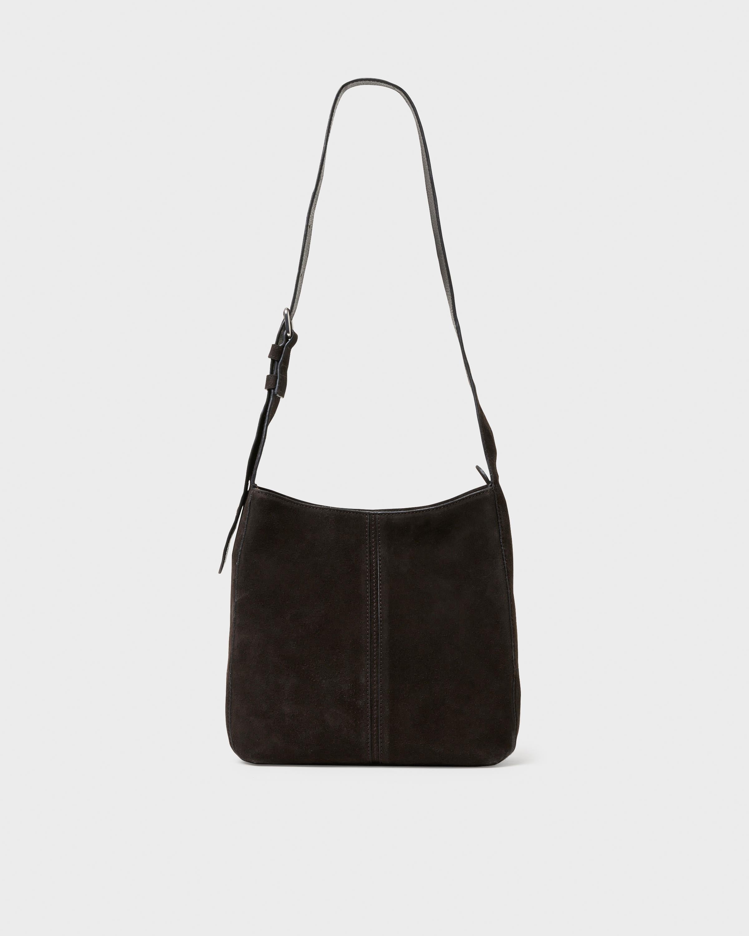 Molly Toteväska One size #Färg_Mörkbrun
