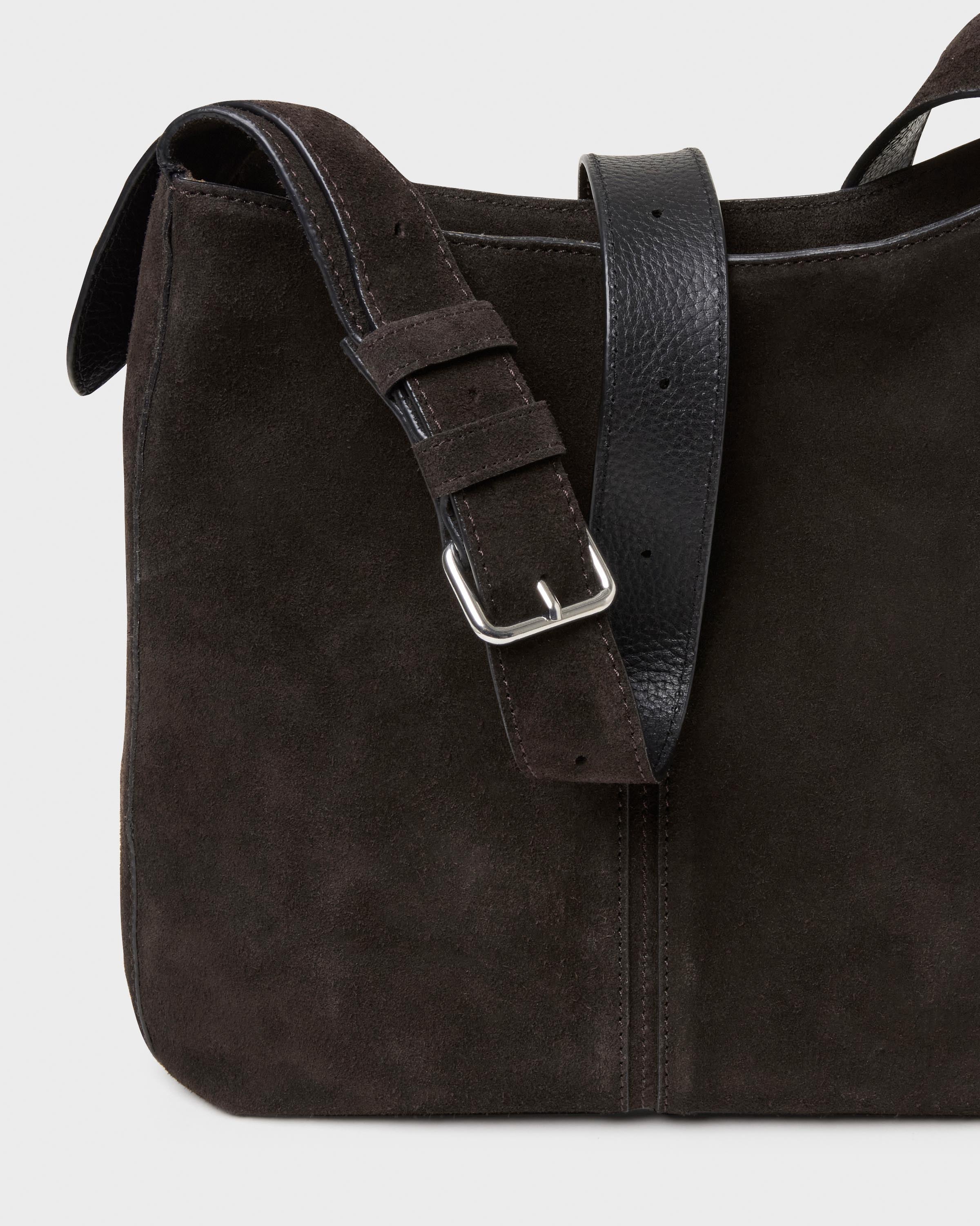 Molly Toteväska One size #Färg_Mörkbrun