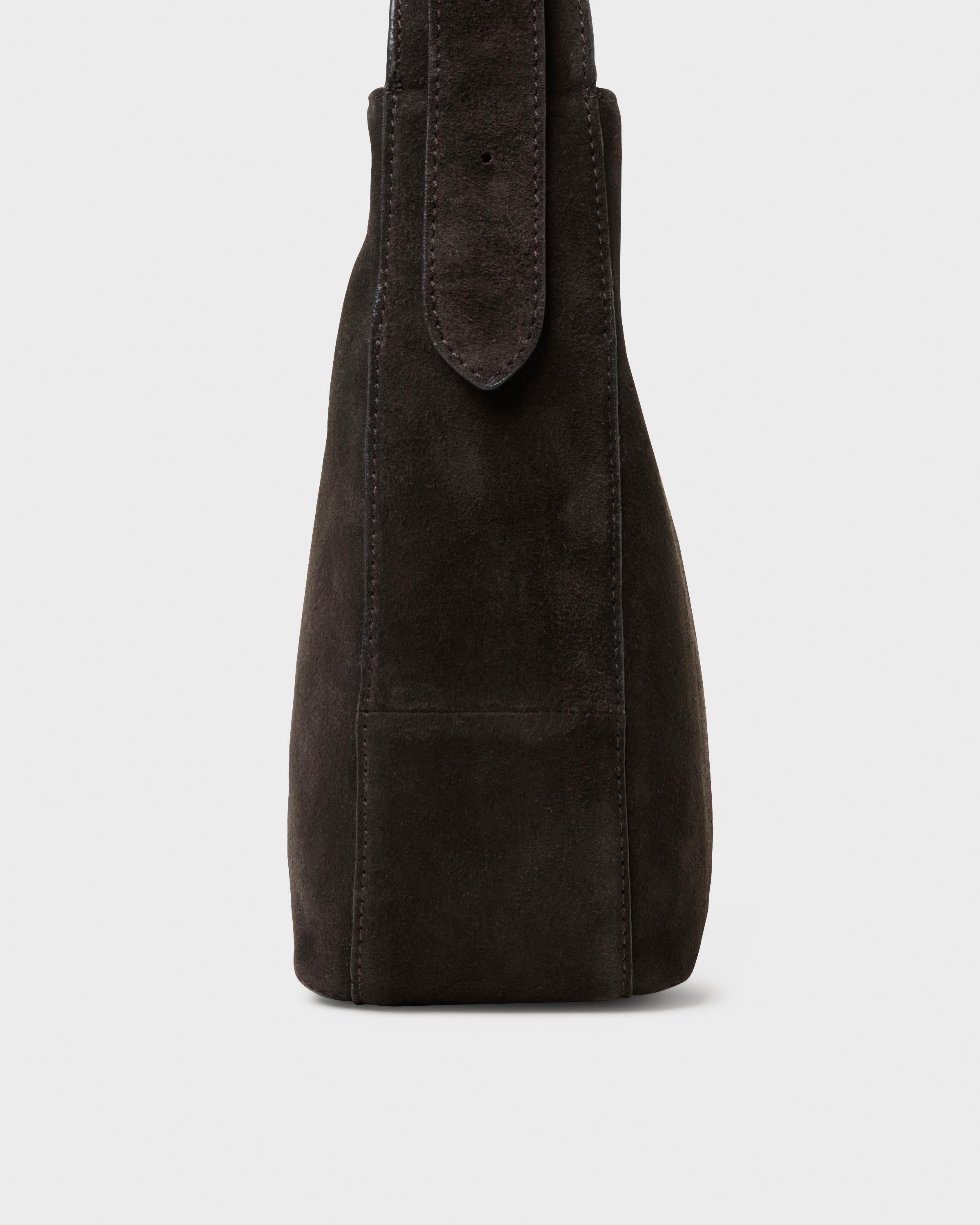 Molly Toteväska One size #Färg_Mörkbrun