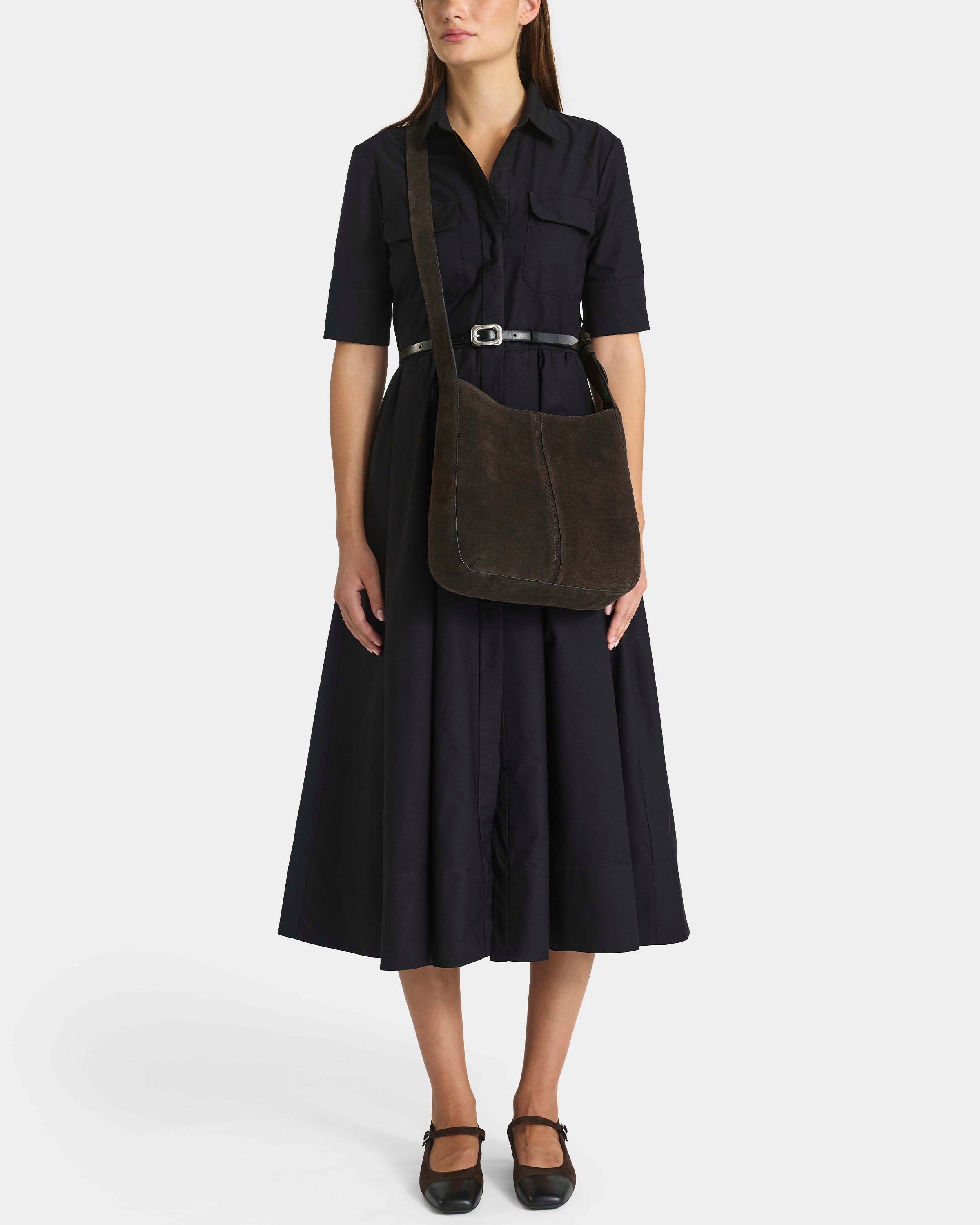 Molly Toteväska One size #Färg_Mörkbrun