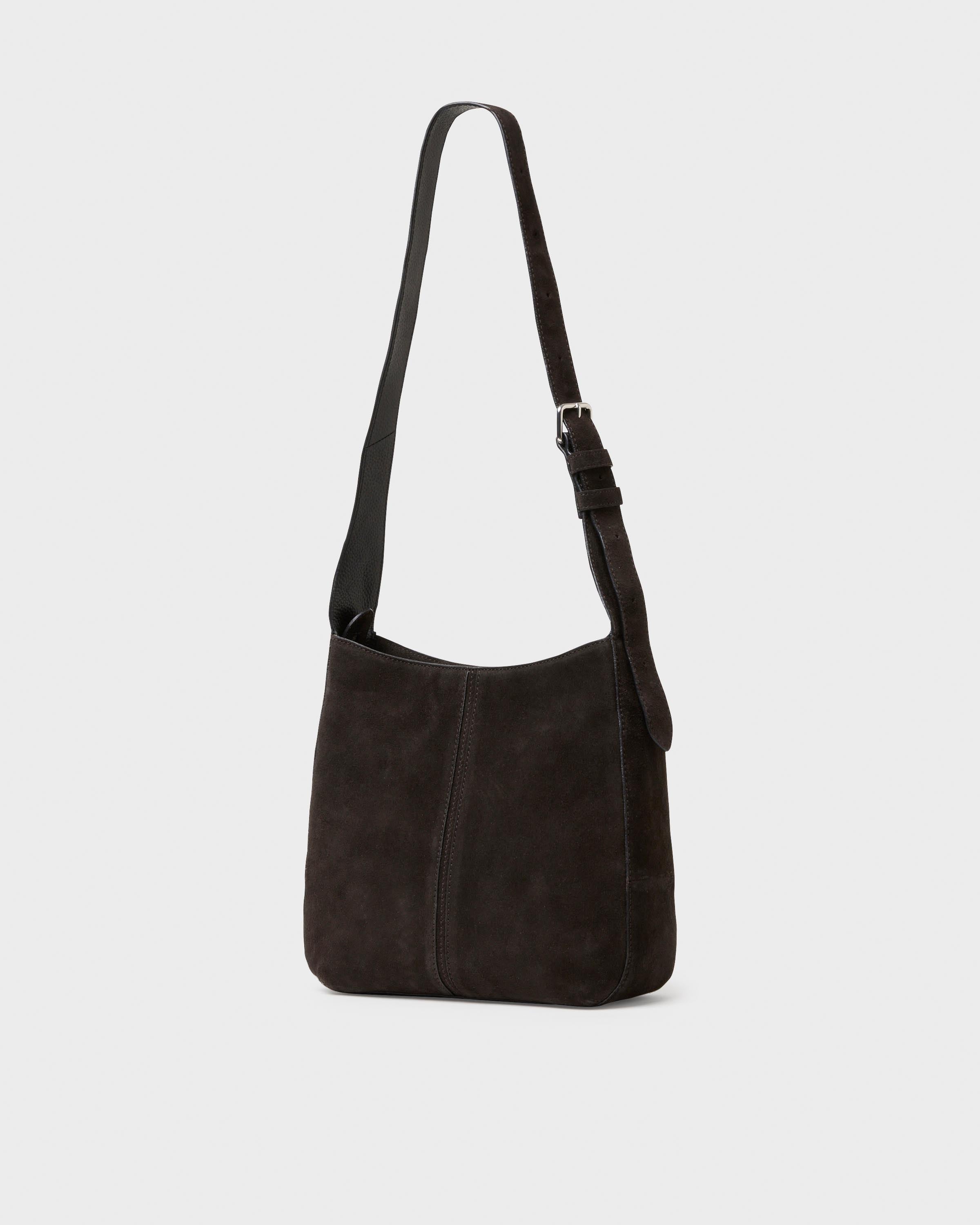 Molly Toteväska One size #Färg_Mörkbrun
