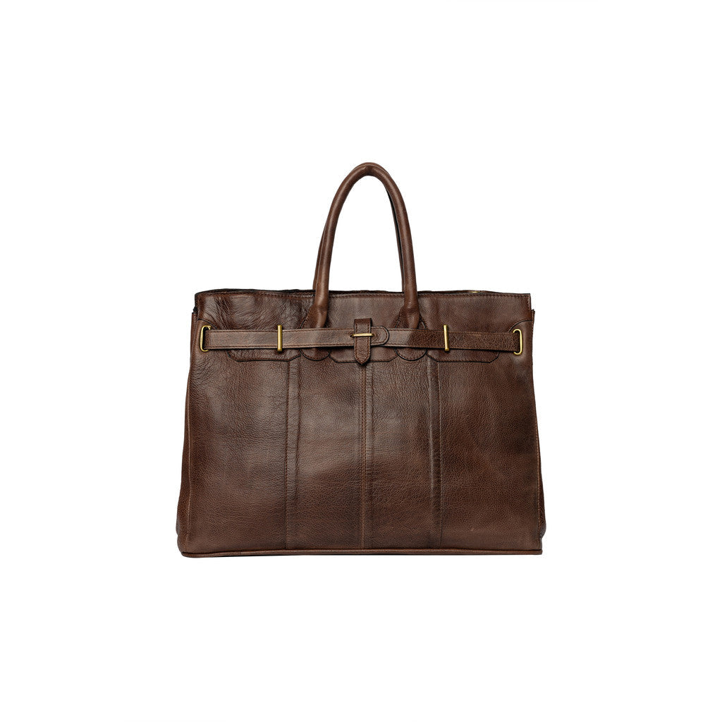 Tuscany Leather Patty Handväska #Färg_Gul