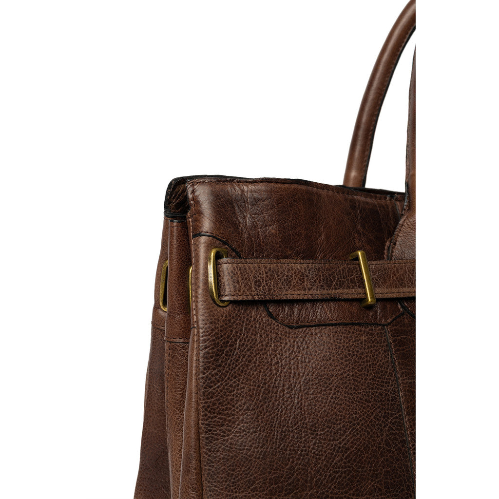 Tuscany Leather Patty Handväska #Färg_Röd