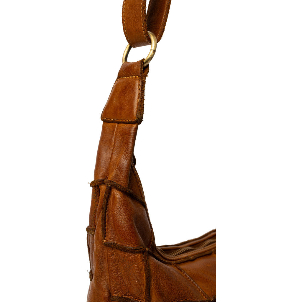 Tuscany Leather Prisma Ryggsäck #Färg_Bordeaux