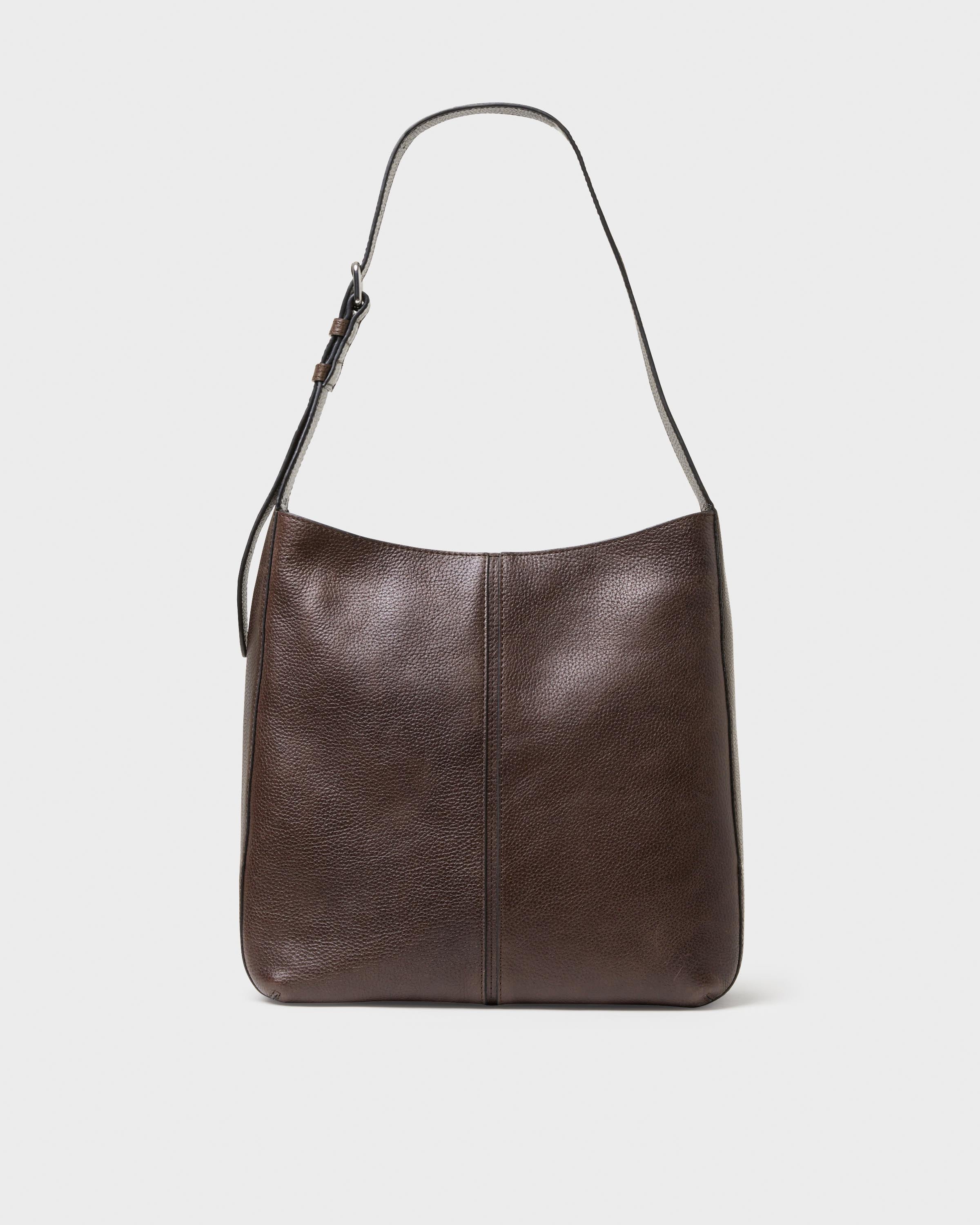 Molly Mighty Toteväska One size #Färg_Mörkbrun