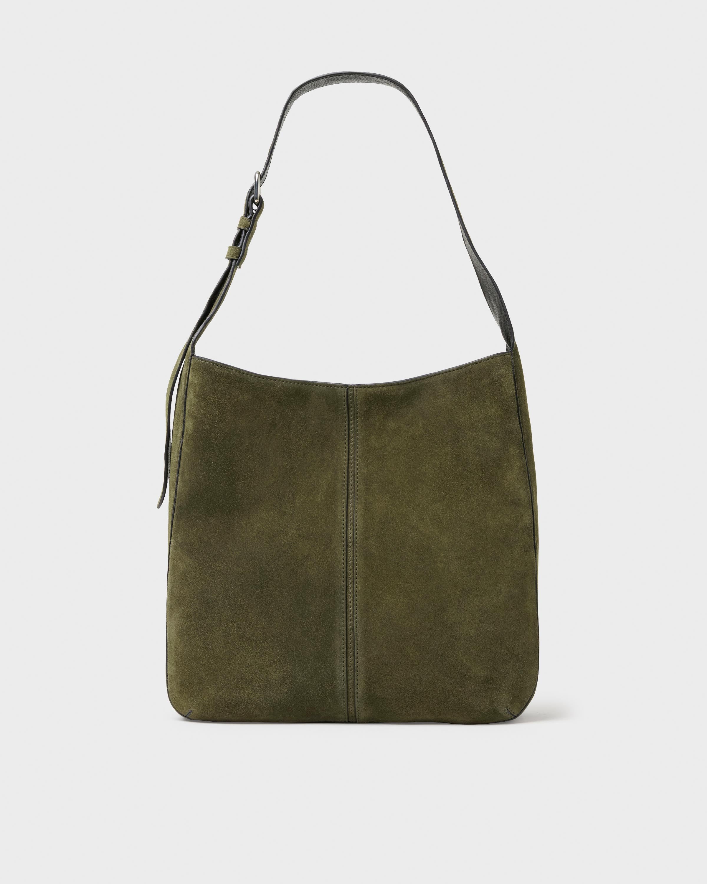 Molly Mighty Toteväska One size #Färg_Grön