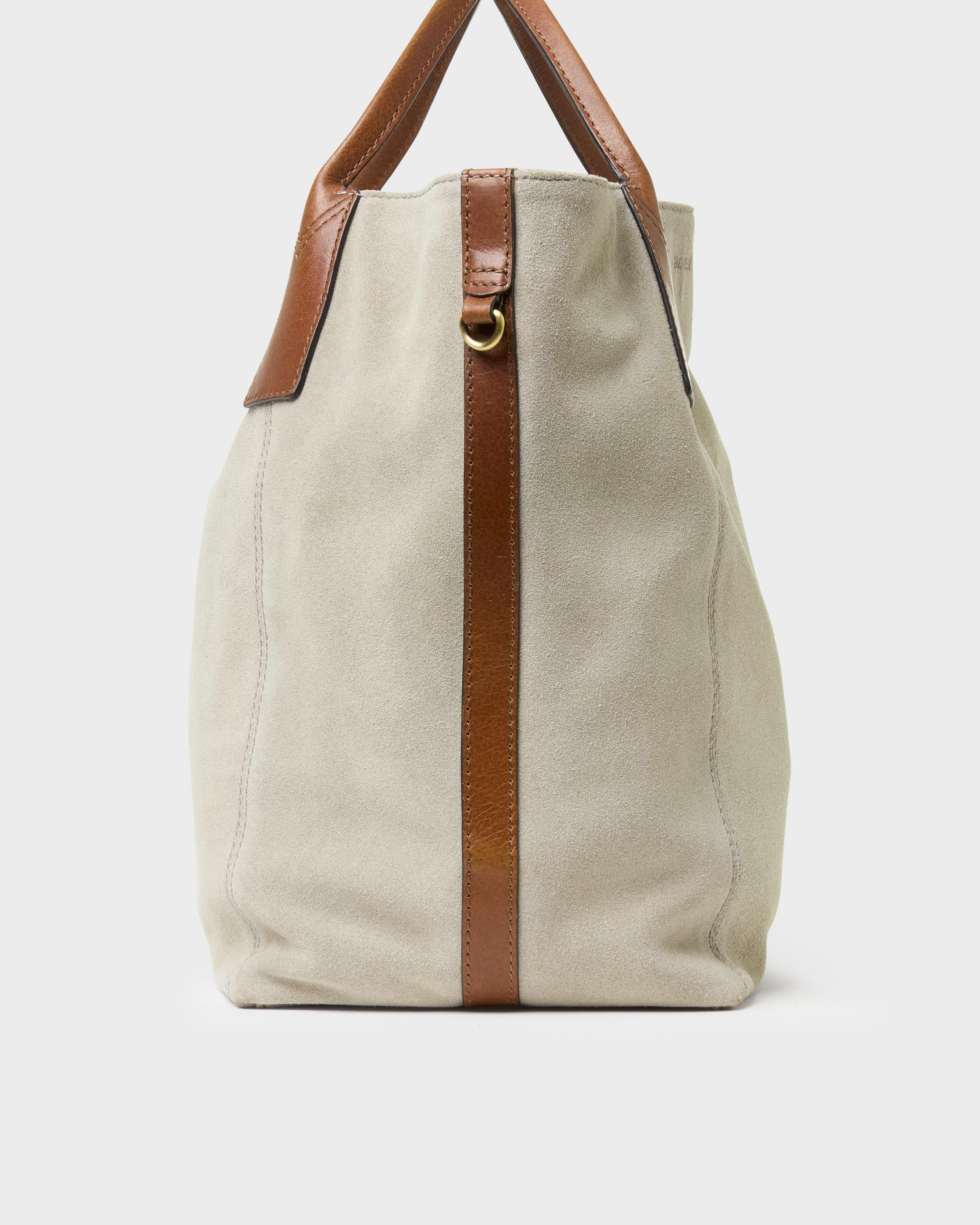 Inés Toteväska One size #Färg_Grå
