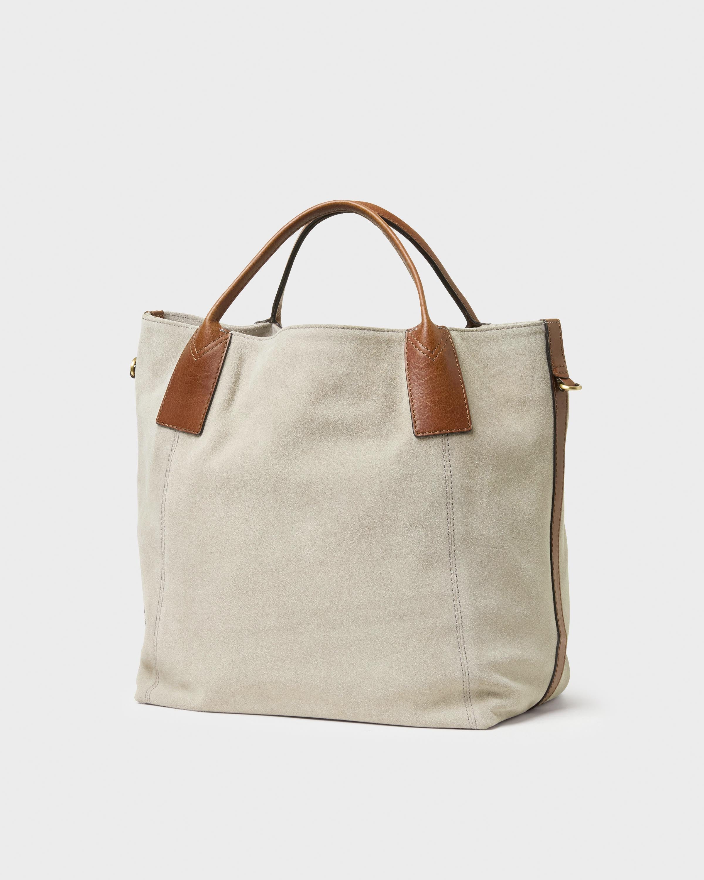 Inés Toteväska One size #Färg_Grå