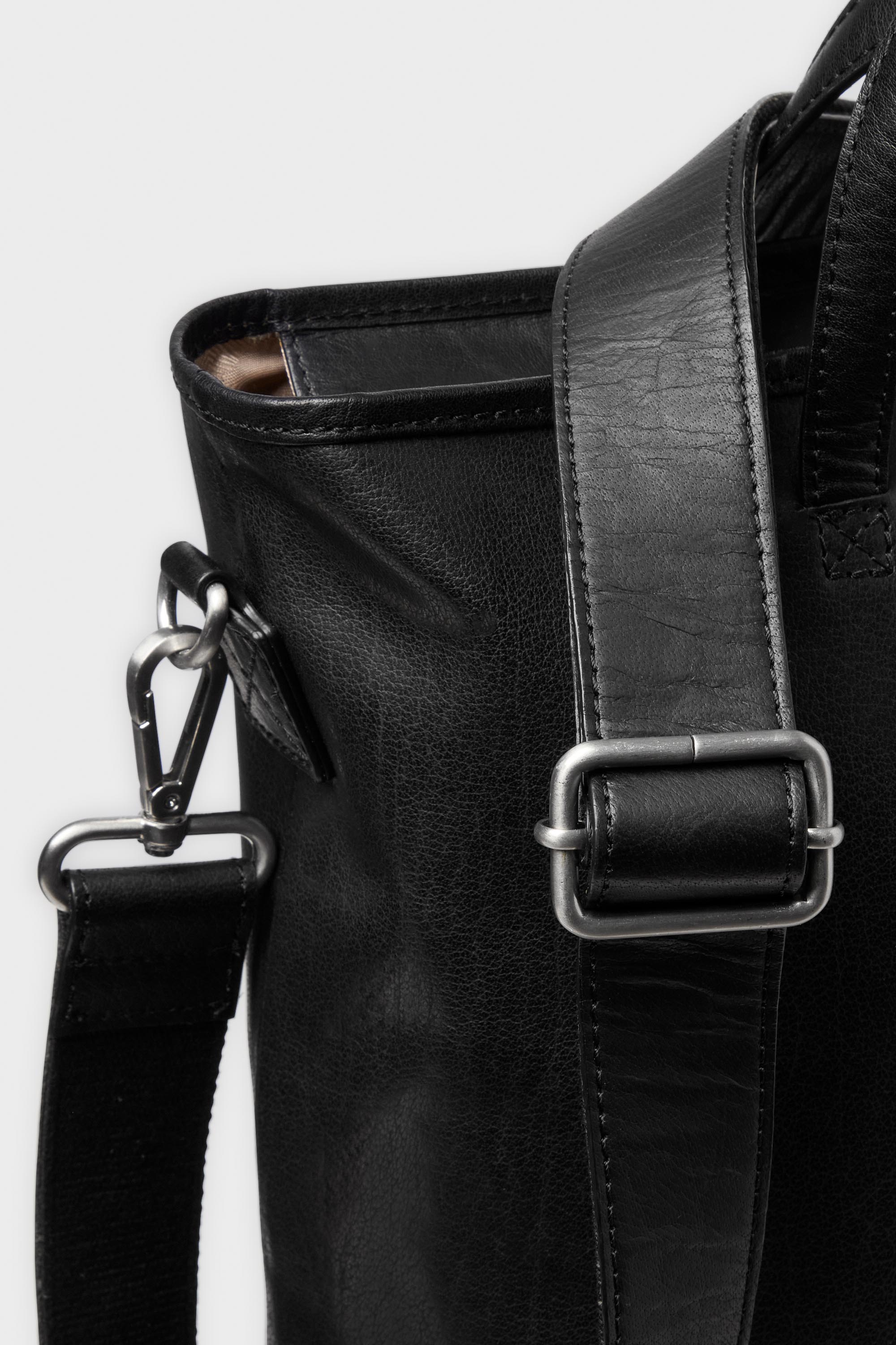 Emery Toteväska Datorväska One size #Färg_Svart