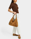 Naomi Toteväska One size #Färg_Ljusbrun