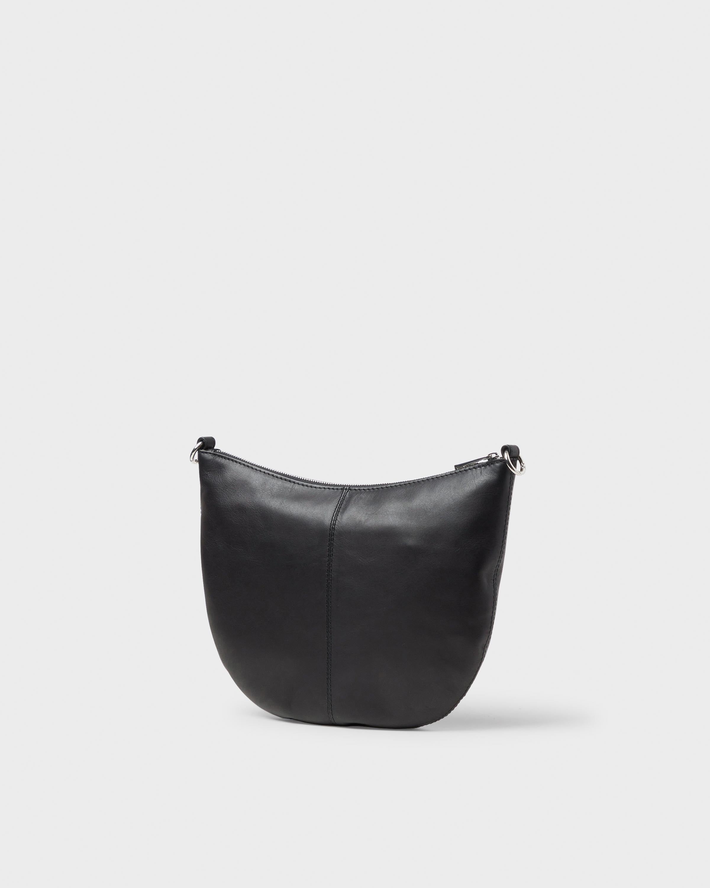 Smilla Axelväska One size #Färg_Svart