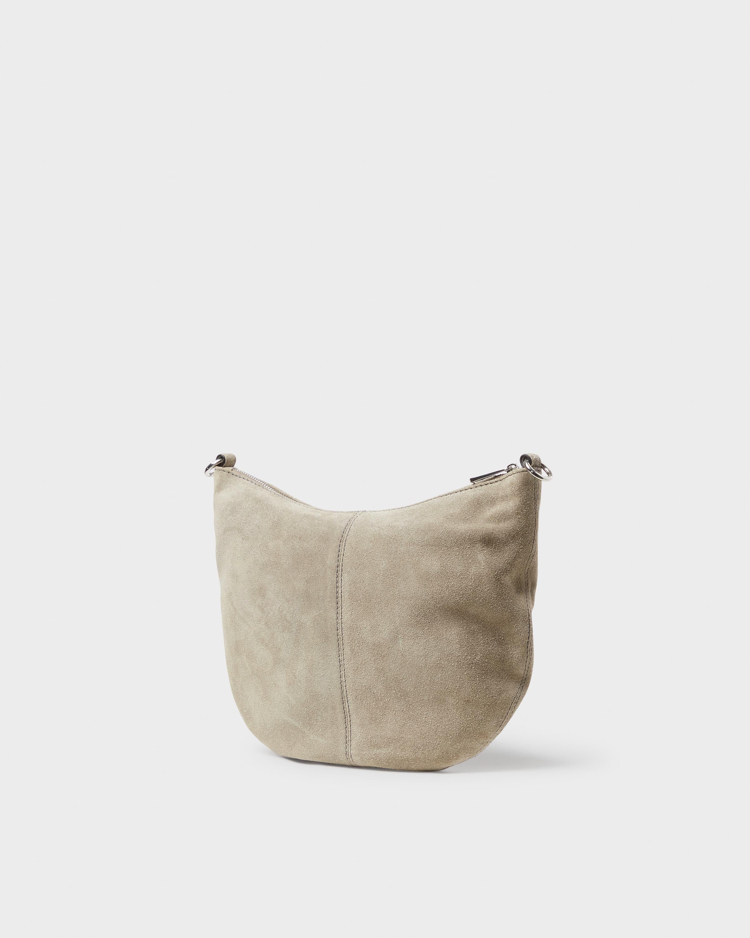 Smilla Axelväska One size #Färg_Grå