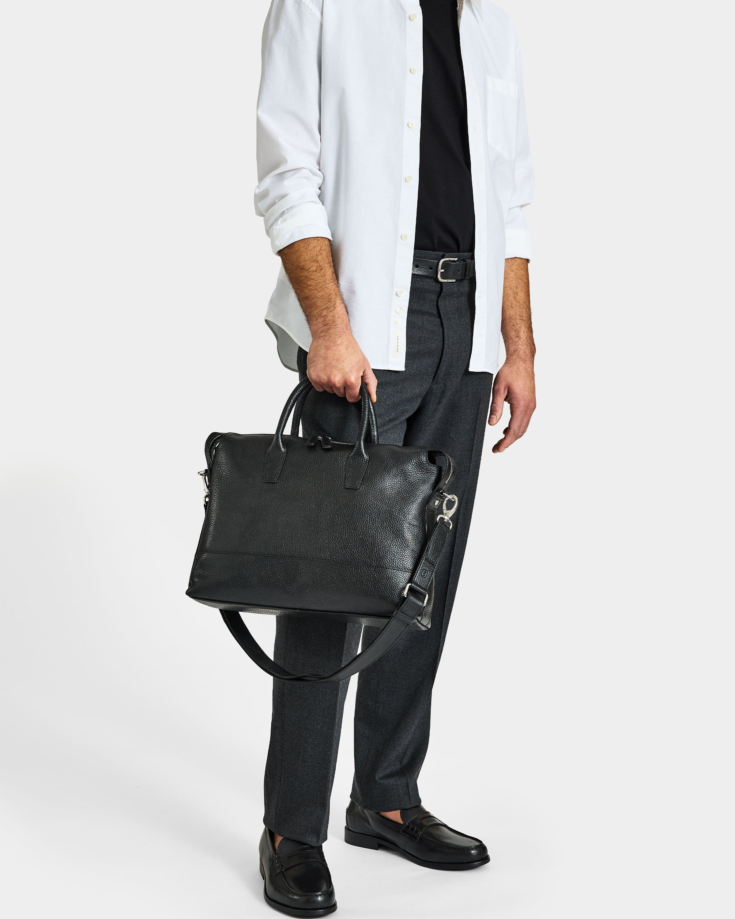 Taylor Datorväska One size #Färg_Svart