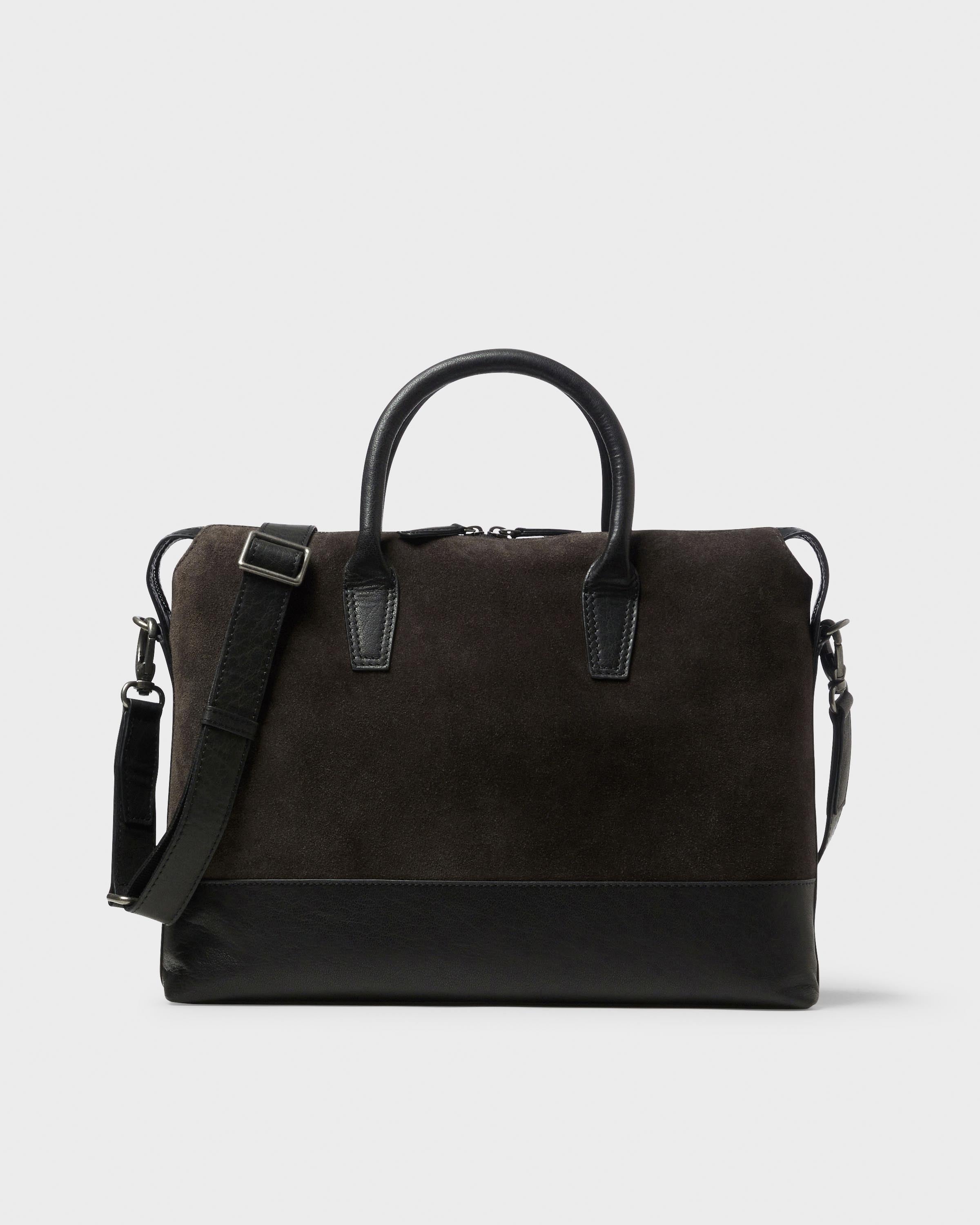 Taylor Datorväska One size #Färg_Mörkbrun