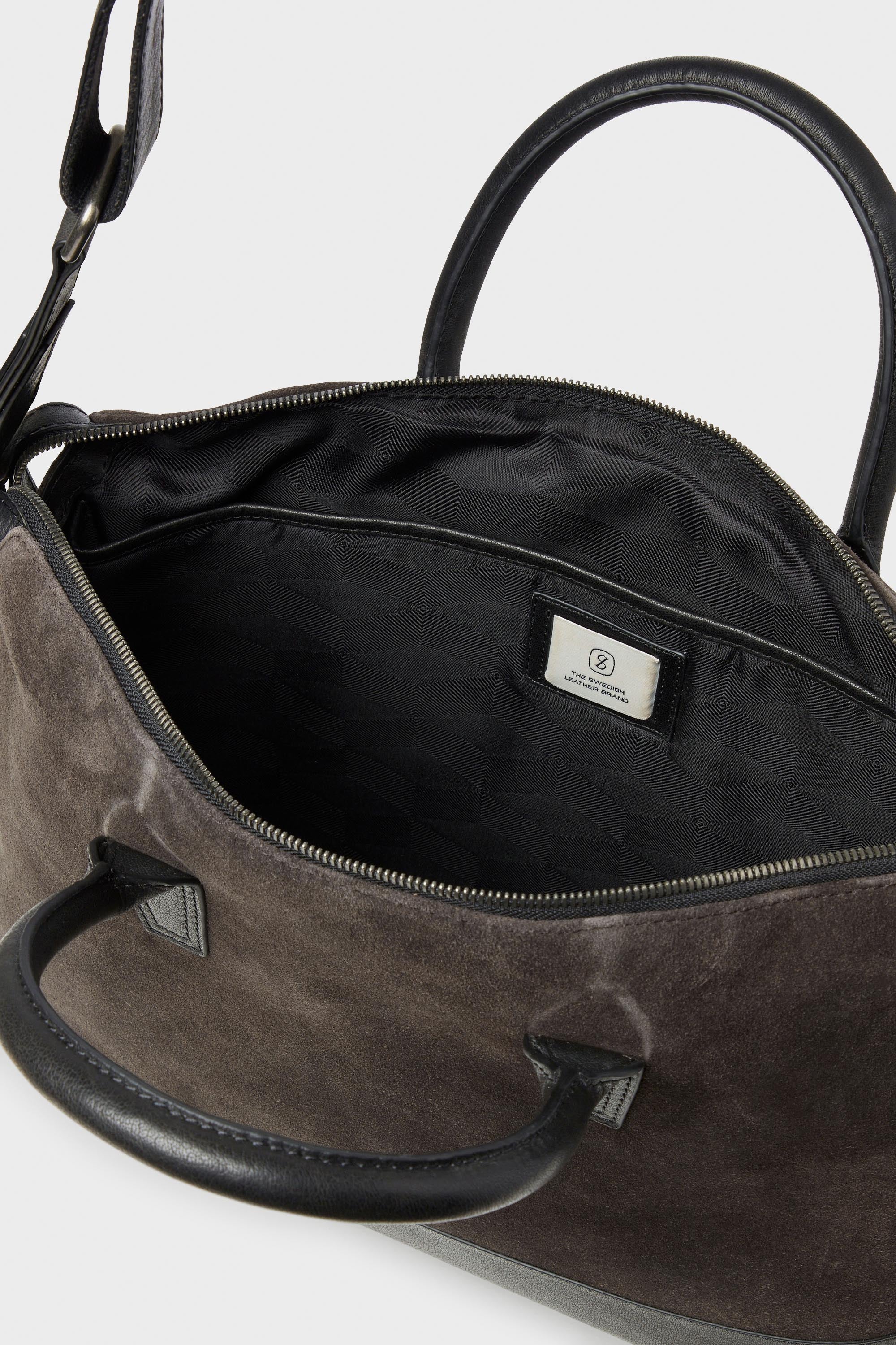 Taylor Datorväska One size #Färg_Mörkbrun