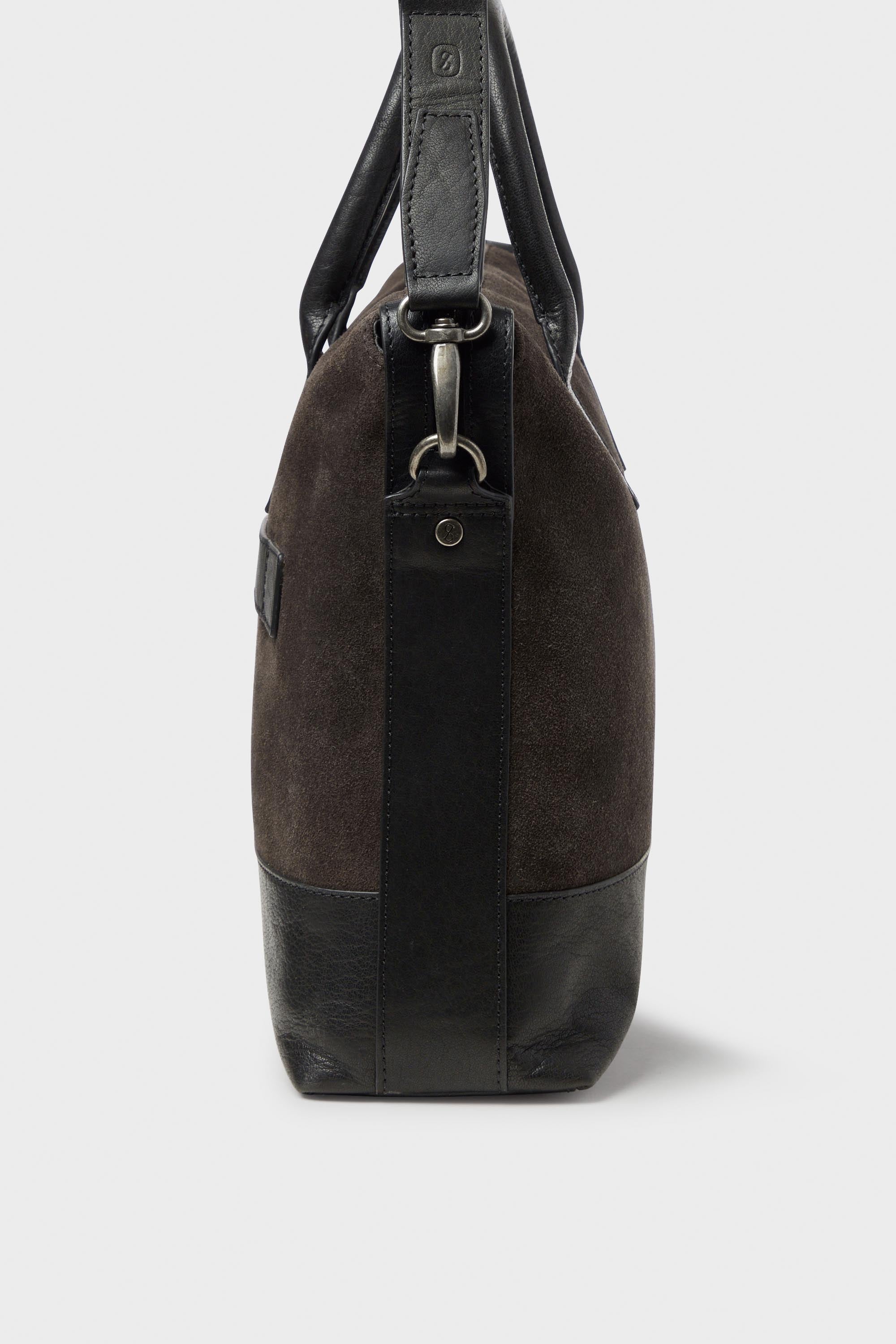 Taylor Datorväska One size #Färg_Mörkbrun