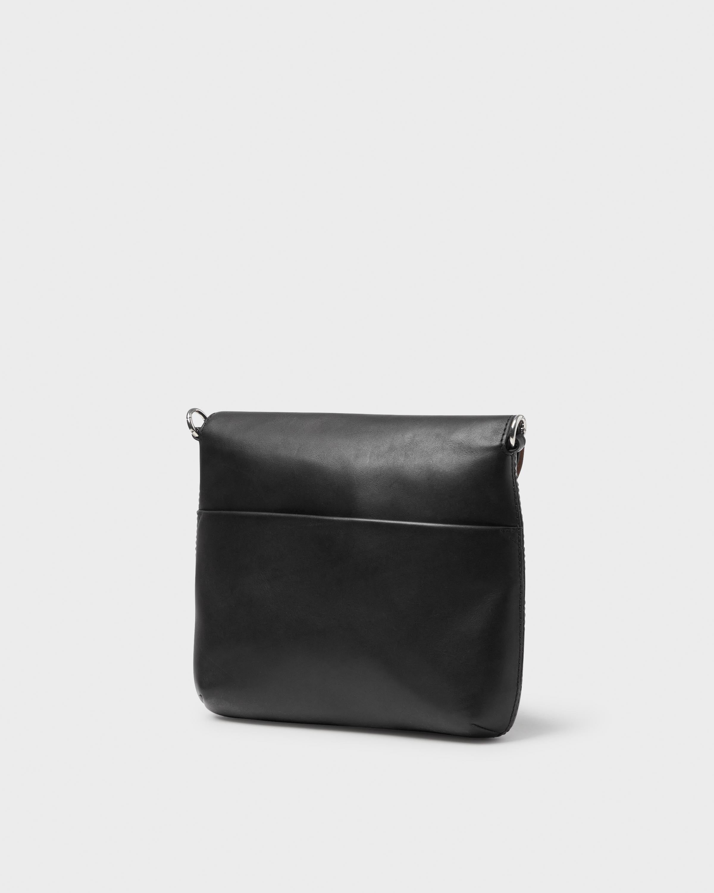 Malva Axelväska One size #Färg_Svart
