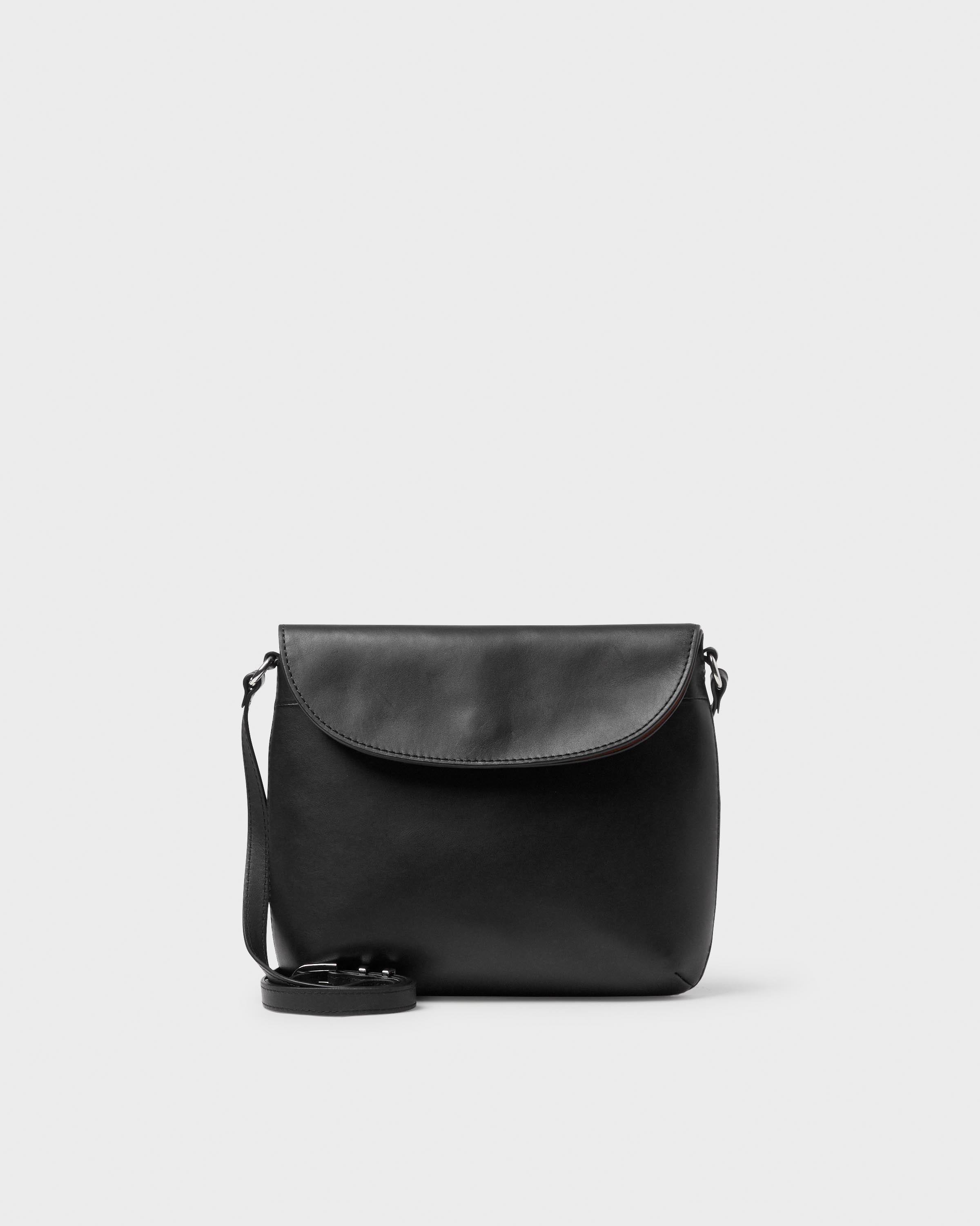 Malva Axelväska One size #Färg_Svart