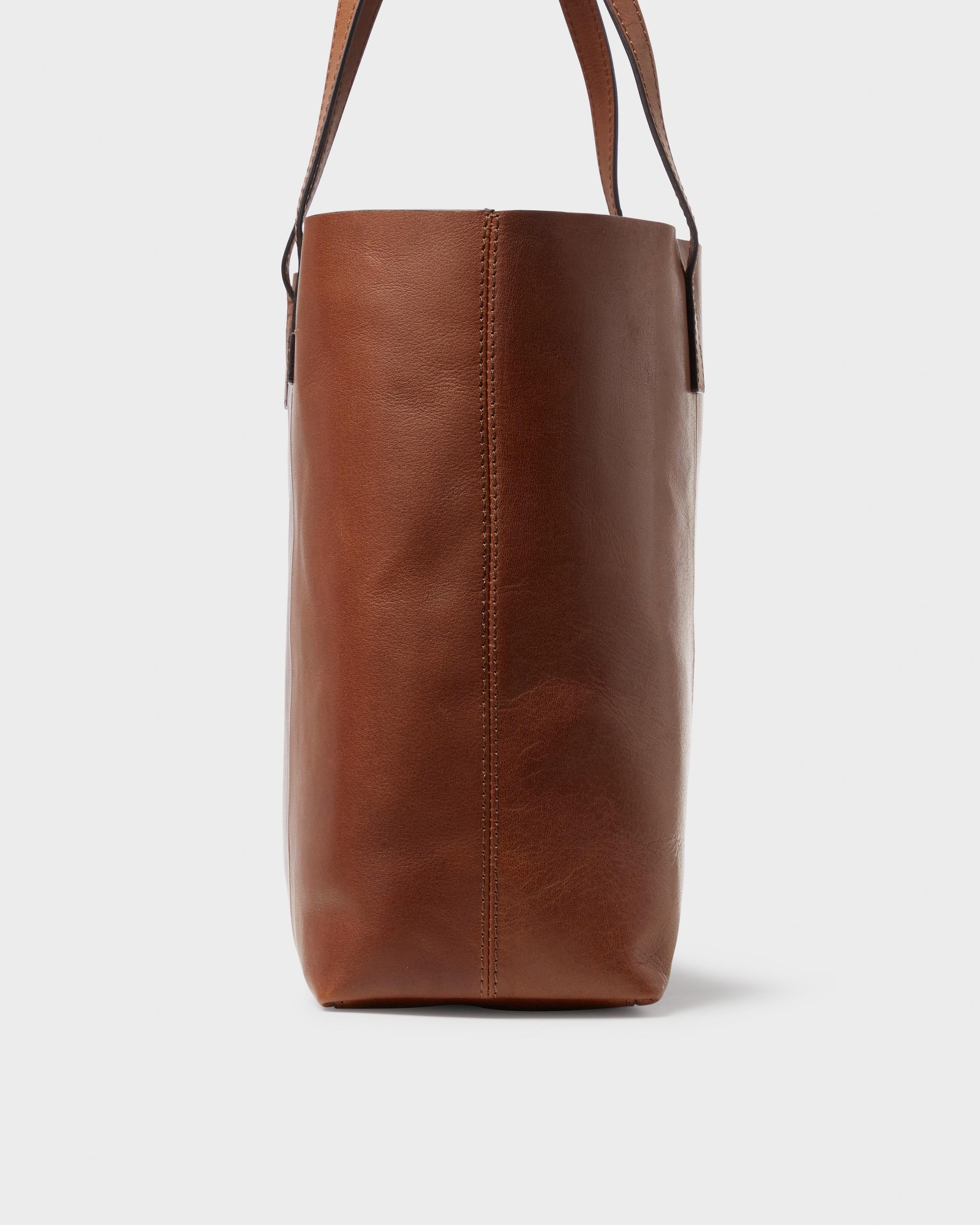 Sanna Toteväska One size #Färg_Brun