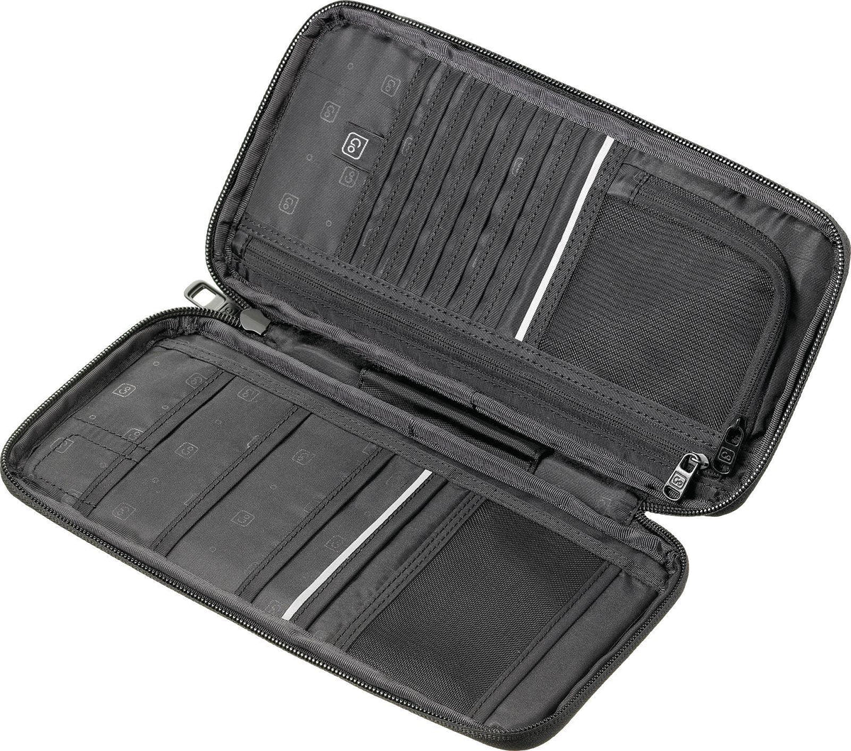 RFID Organiser #färg_Svart