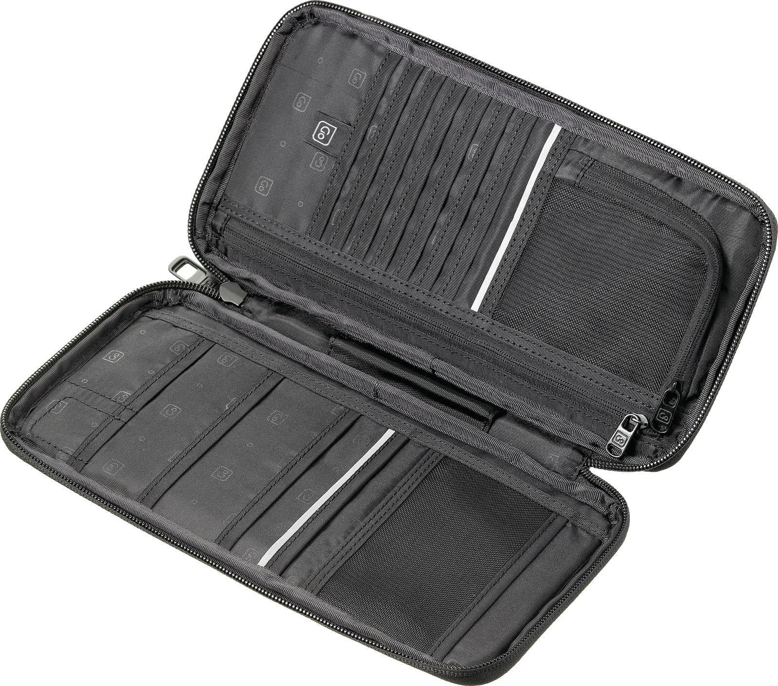 RFID Organiser #färg_Svart