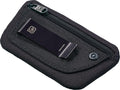 The Clip Pouch #färg_Svart