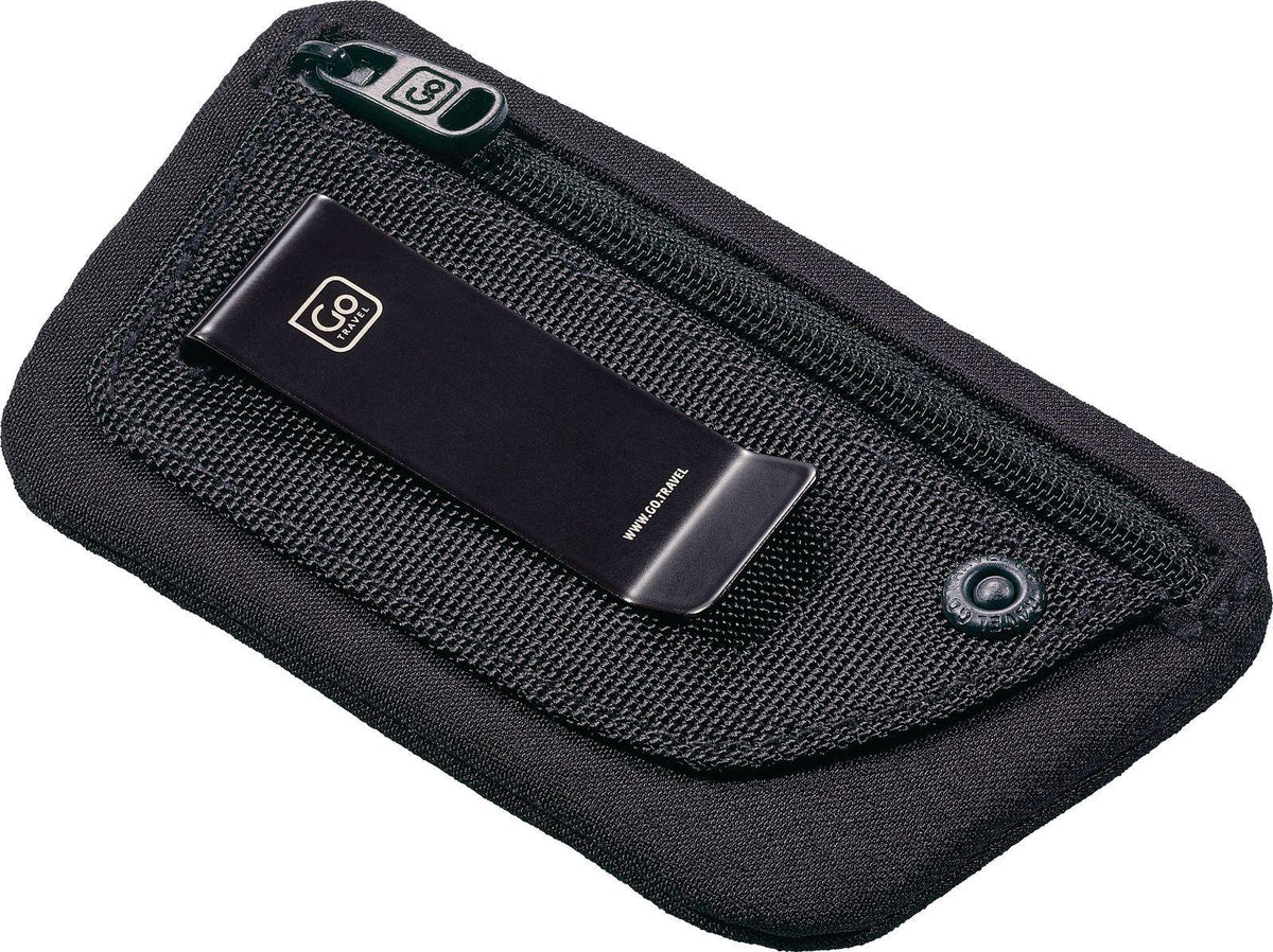 The Clip Pouch #färg_Svart