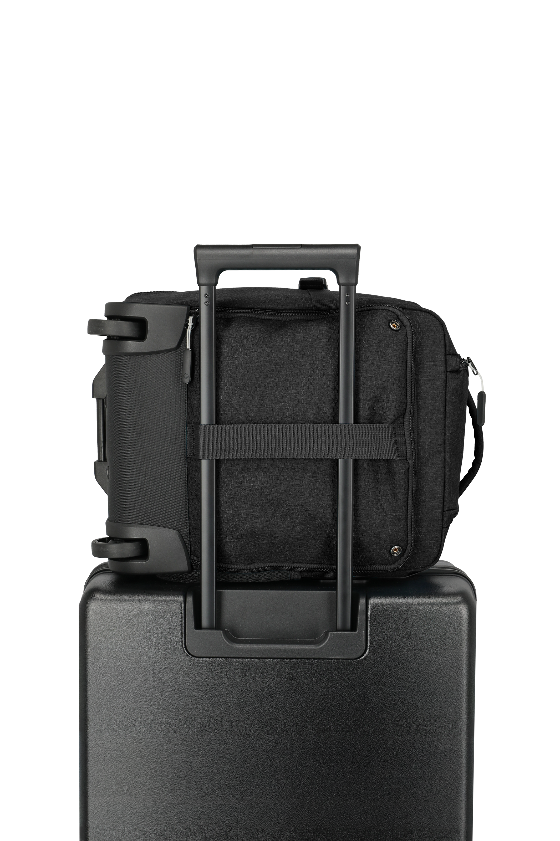 Travelite Kick-Off-Trolley-backpack XS Ryggsäck black_16 #Färg_black