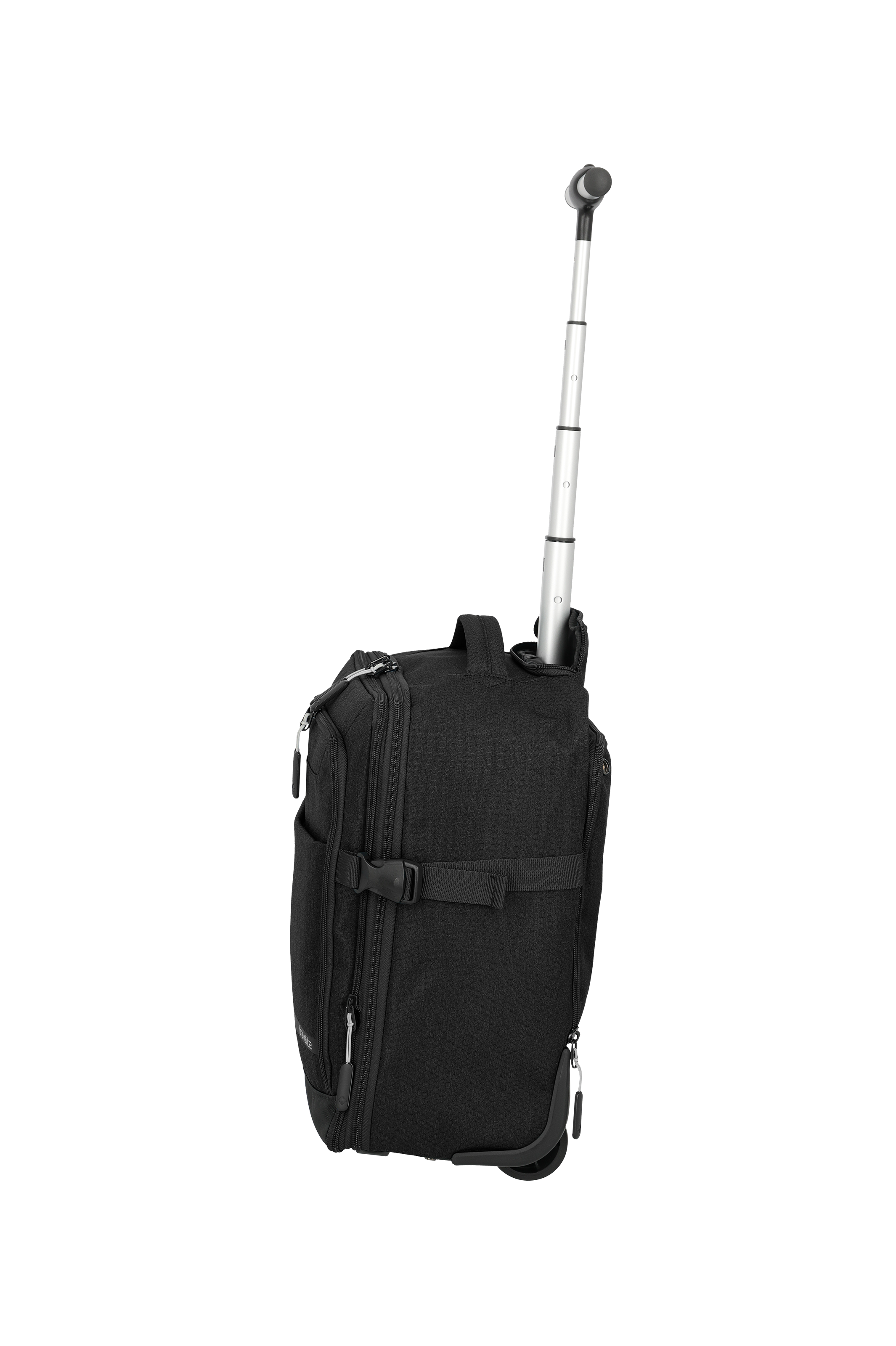 Travelite Kick-Off-Trolley-backpack XS Ryggsäck black_6 #Färg_black