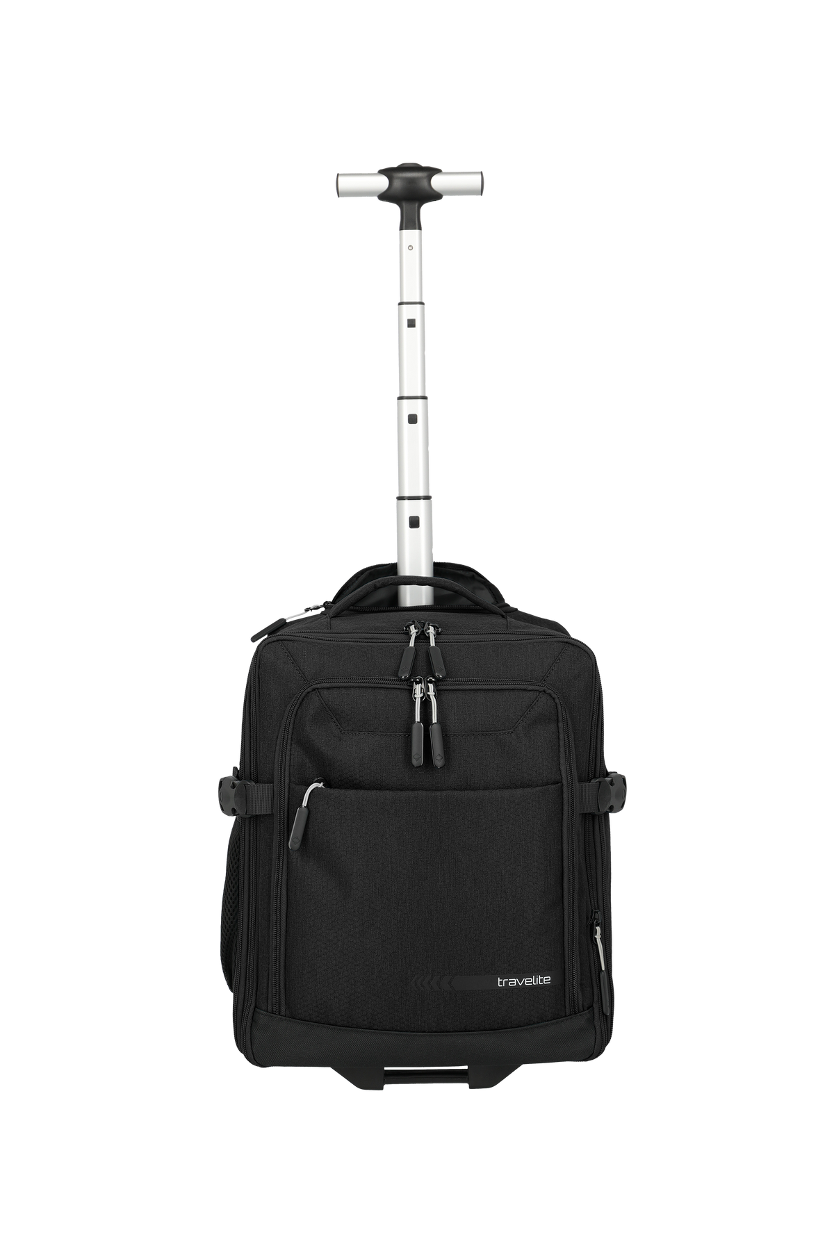 Travelite Kick-Off-Trolley-backpack XS Ryggsäck black_1 #Färg_black