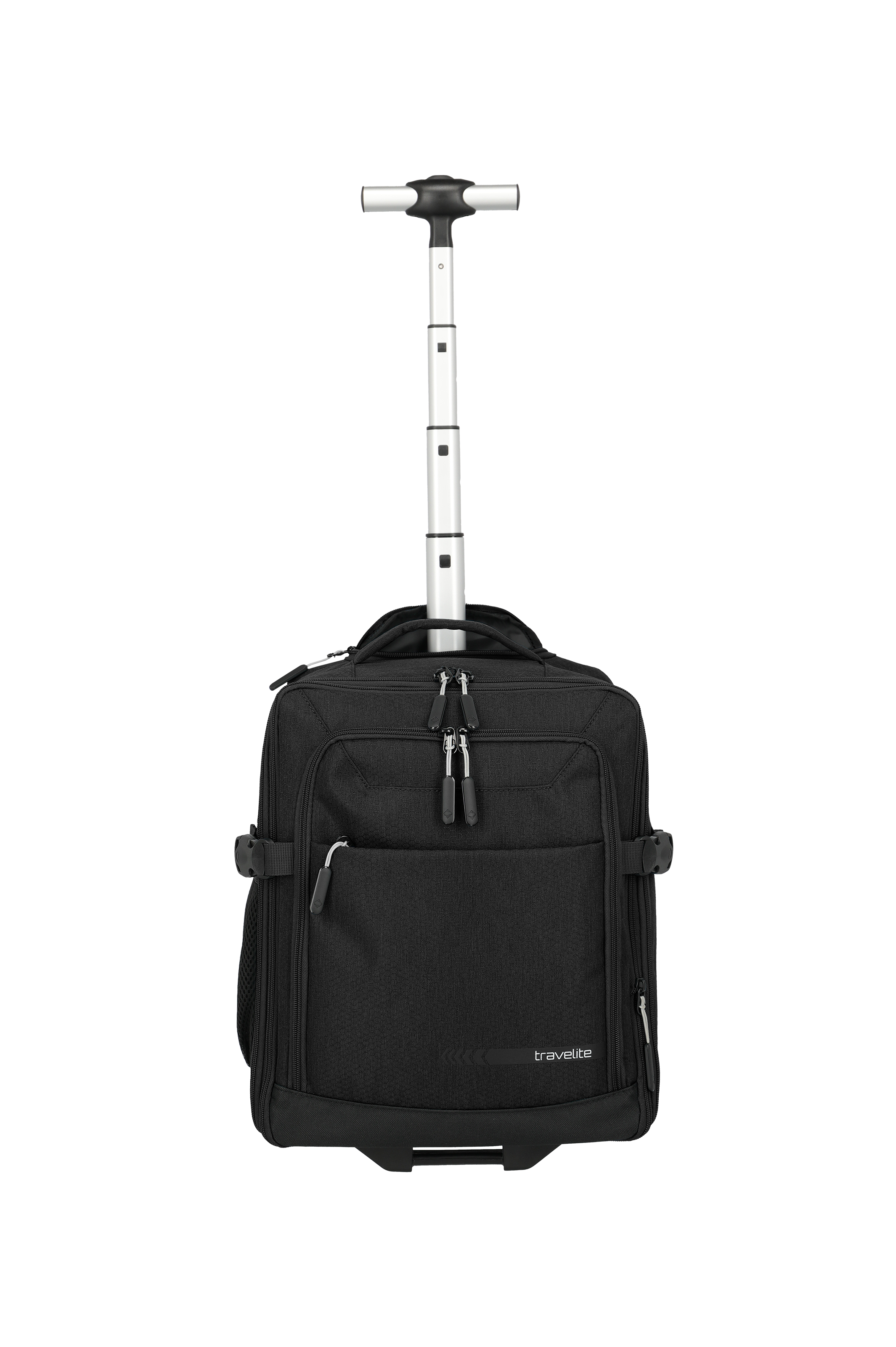 Travelite Kick-Off-Trolley-backpack XS Ryggsäck black_1 #Färg_black