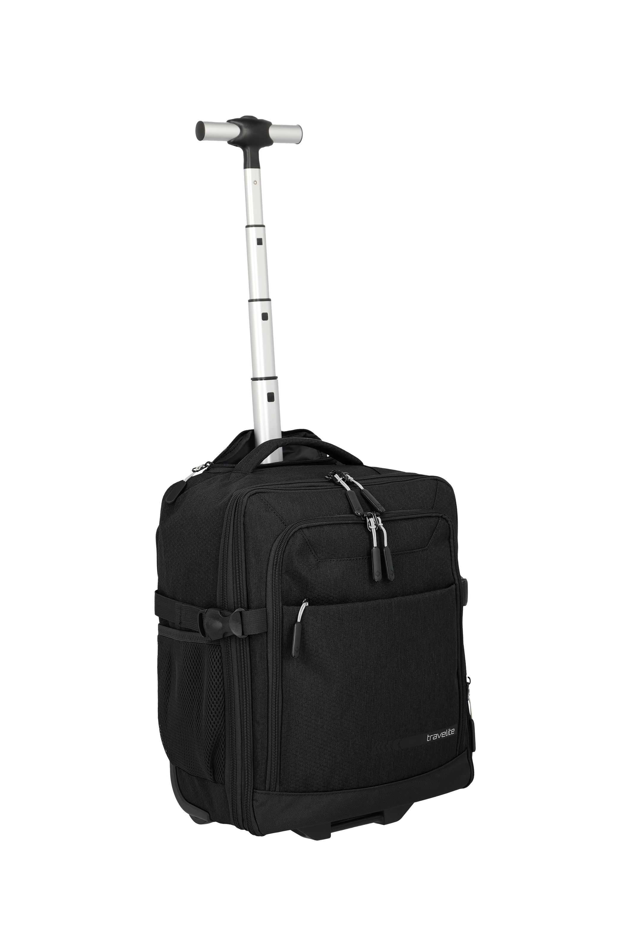 Travelite Kick-Off-Trolley-backpack XS Ryggsäck black_3 #Färg_black