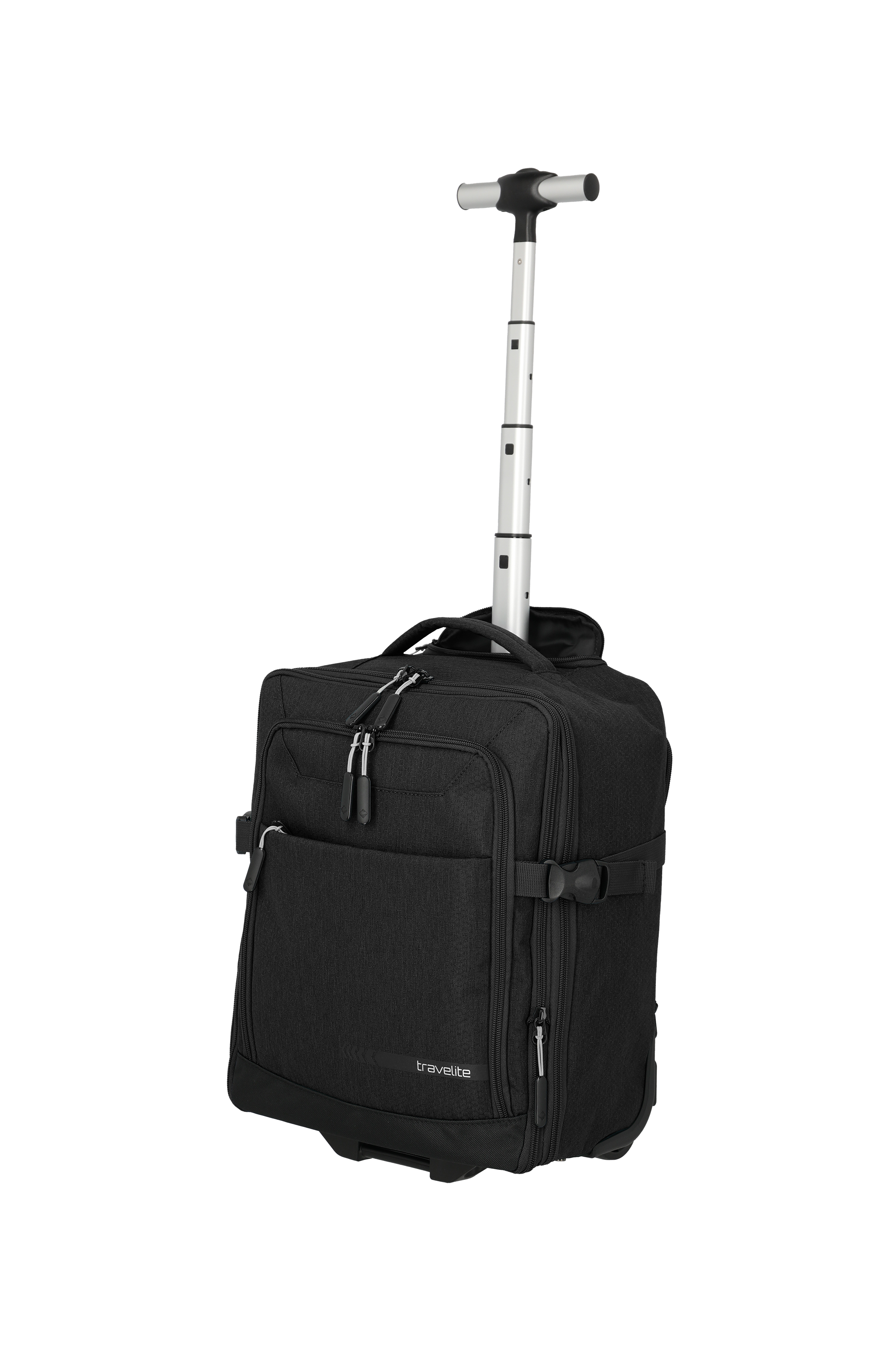 Travelite Kick-Off-Trolley-backpack XS Ryggsäck black_4 #Färg_black