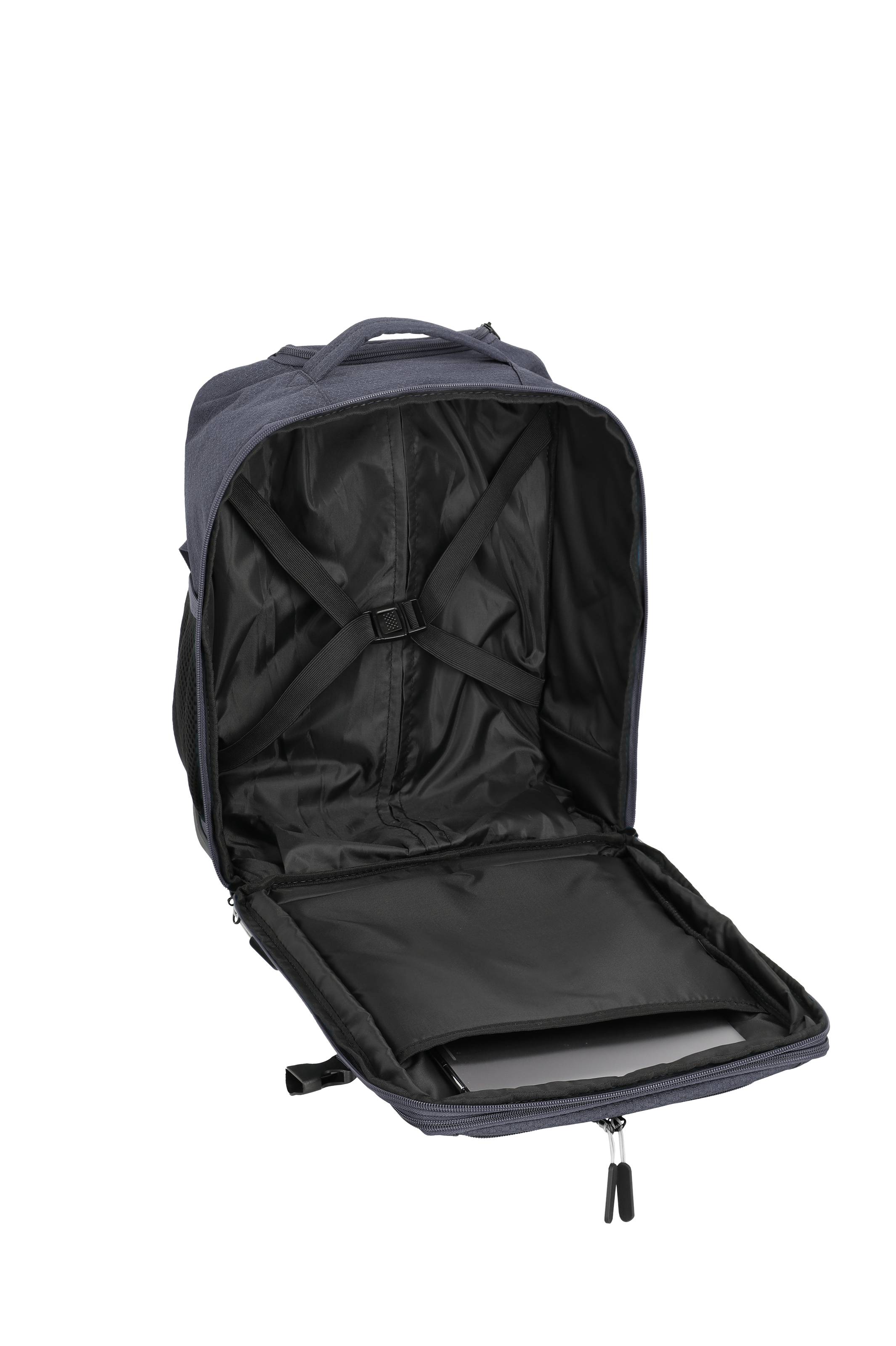 Travelite Kick-Off-Trolley-backpack XS Ryggsäck D'Anthracite_11 #Färg_anthracite