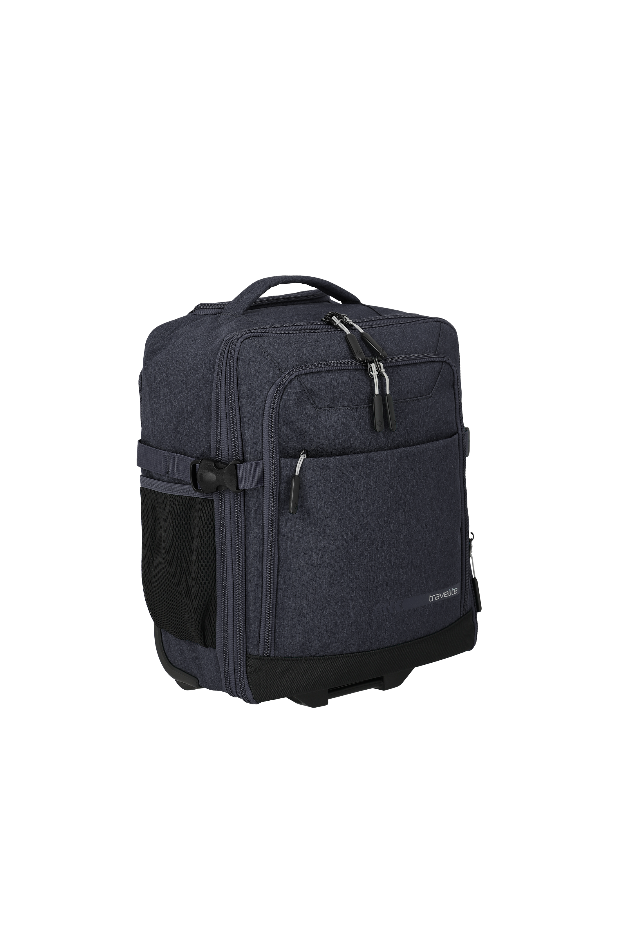 Travelite Kick-Off-Trolley-backpack XS Ryggsäck D'Anthracite_12 #Färg_anthracite