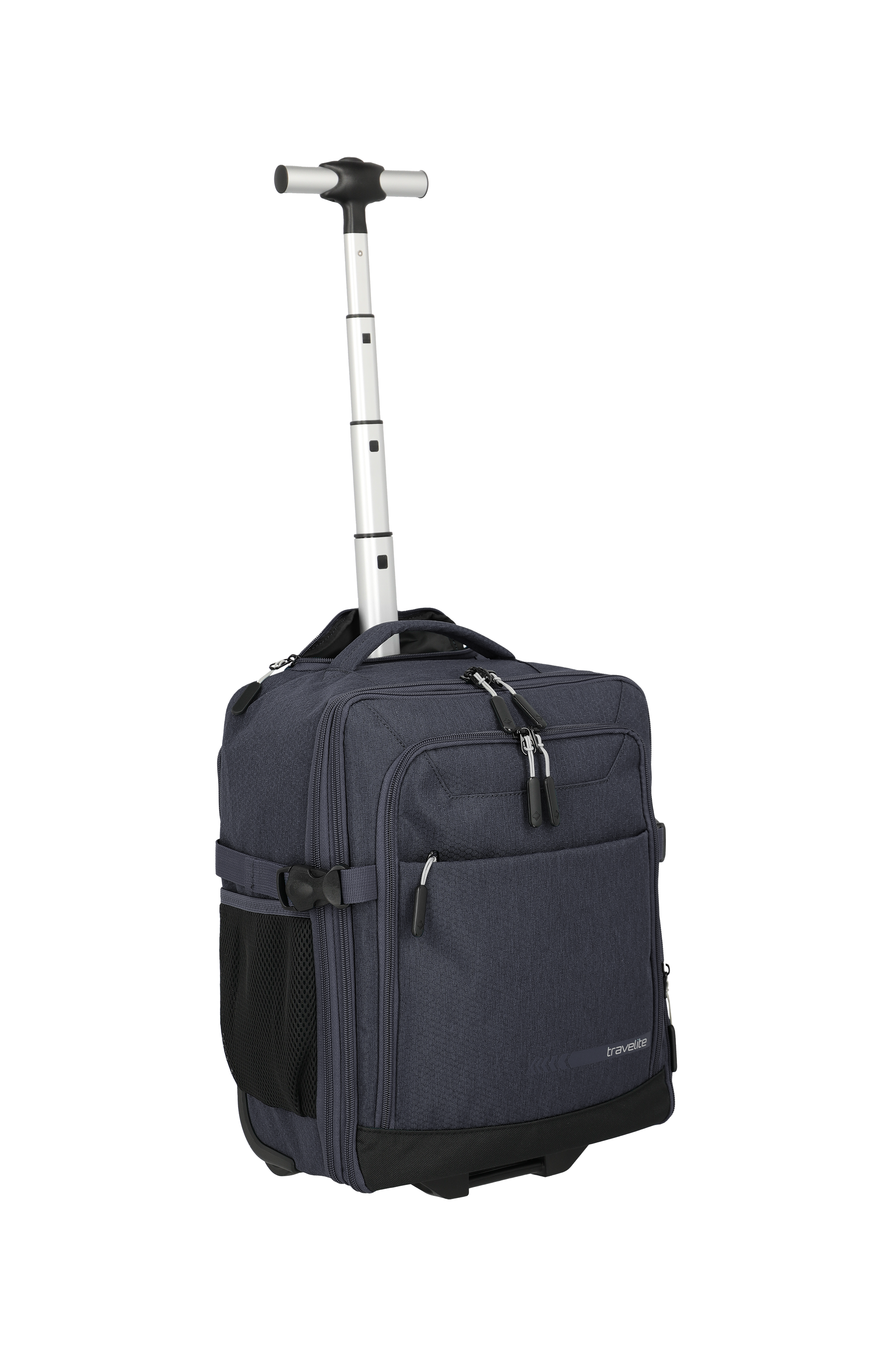 Travelite Kick-Off-Trolley-backpack XS Ryggsäck D'Anthracite_3 #Färg_anthracite