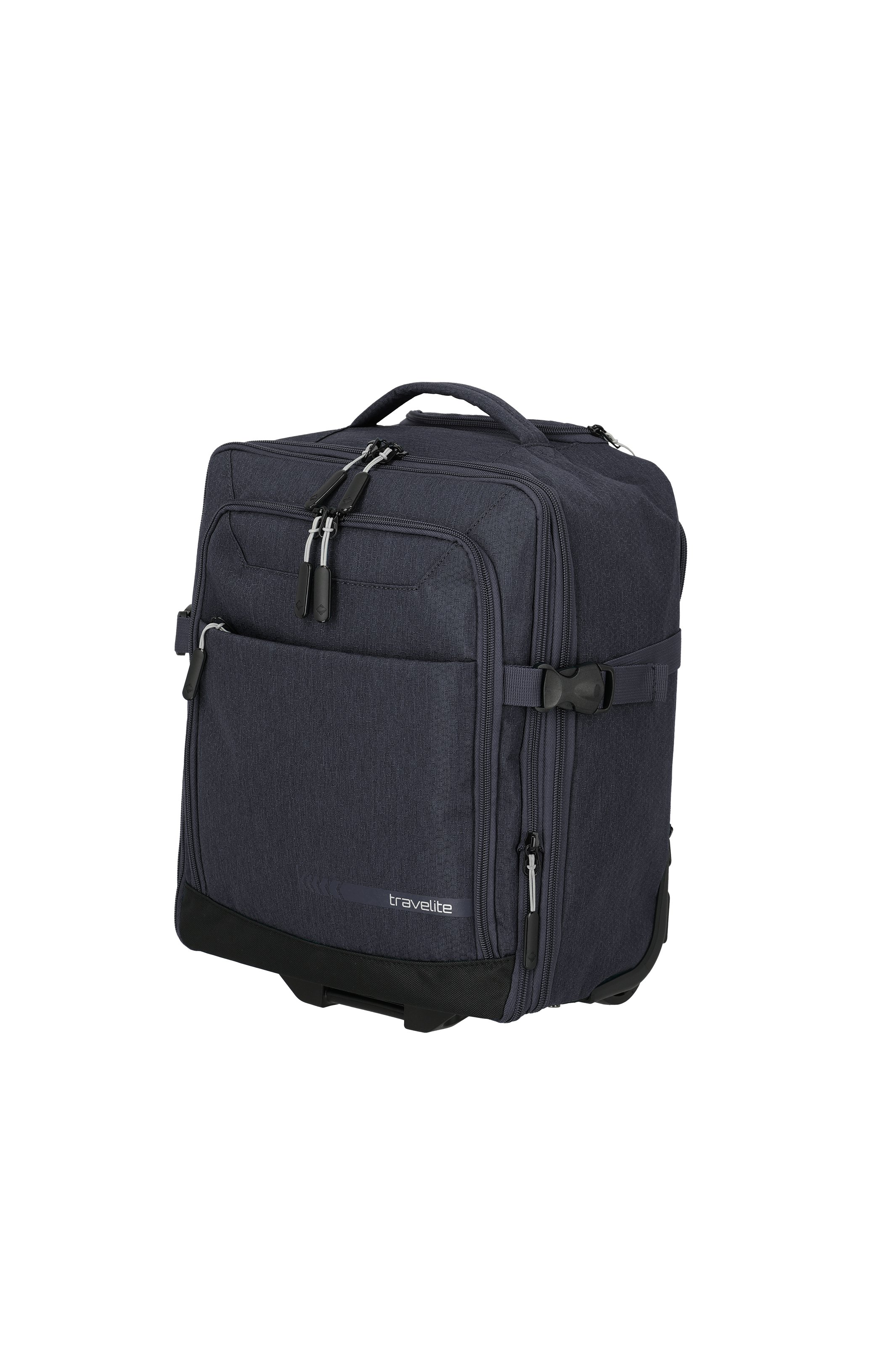 Travelite Kick-Off-Trolley-backpack XS Ryggsäck D'Anthracite_13 #Färg_anthracite