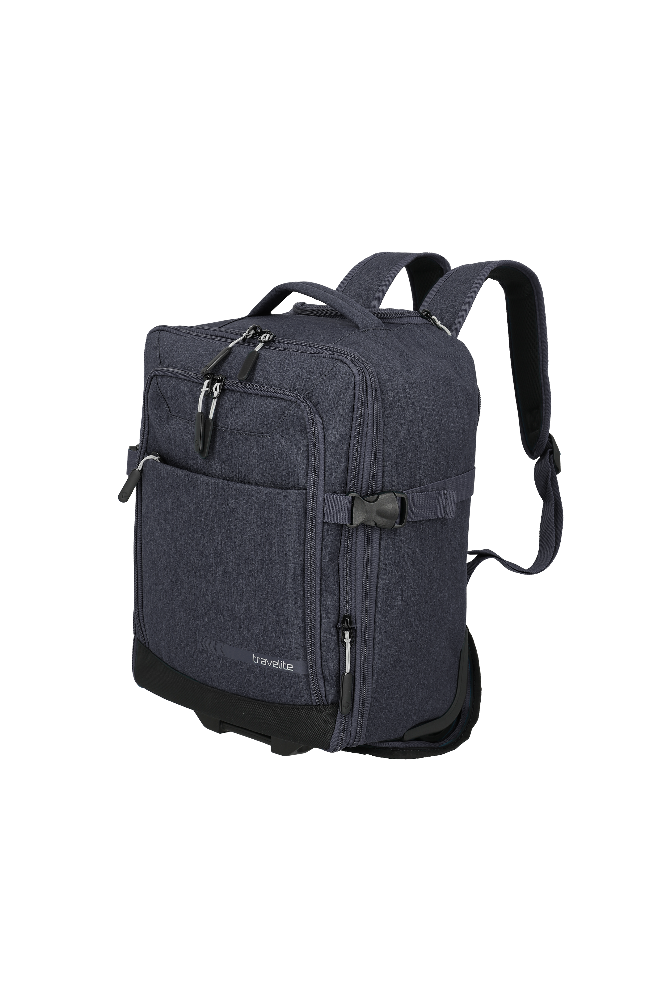 Travelite Kick-Off-Trolley-backpack XS Ryggsäck D'Anthracite_14 #Färg_anthracite