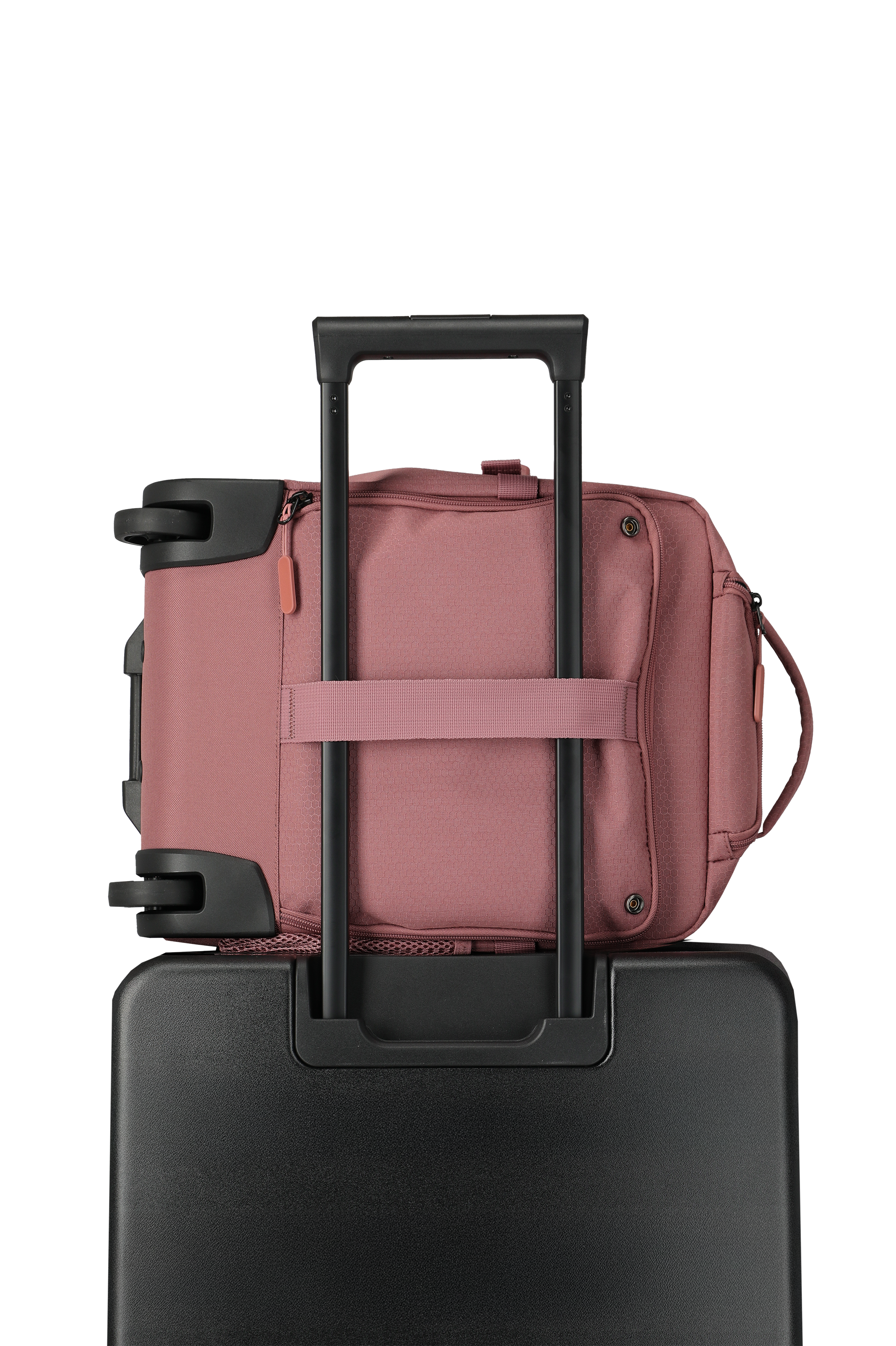 Travelite Kick-Off-Trolley-backpack XS Ryggsäck Blush_16 #Färg_blush