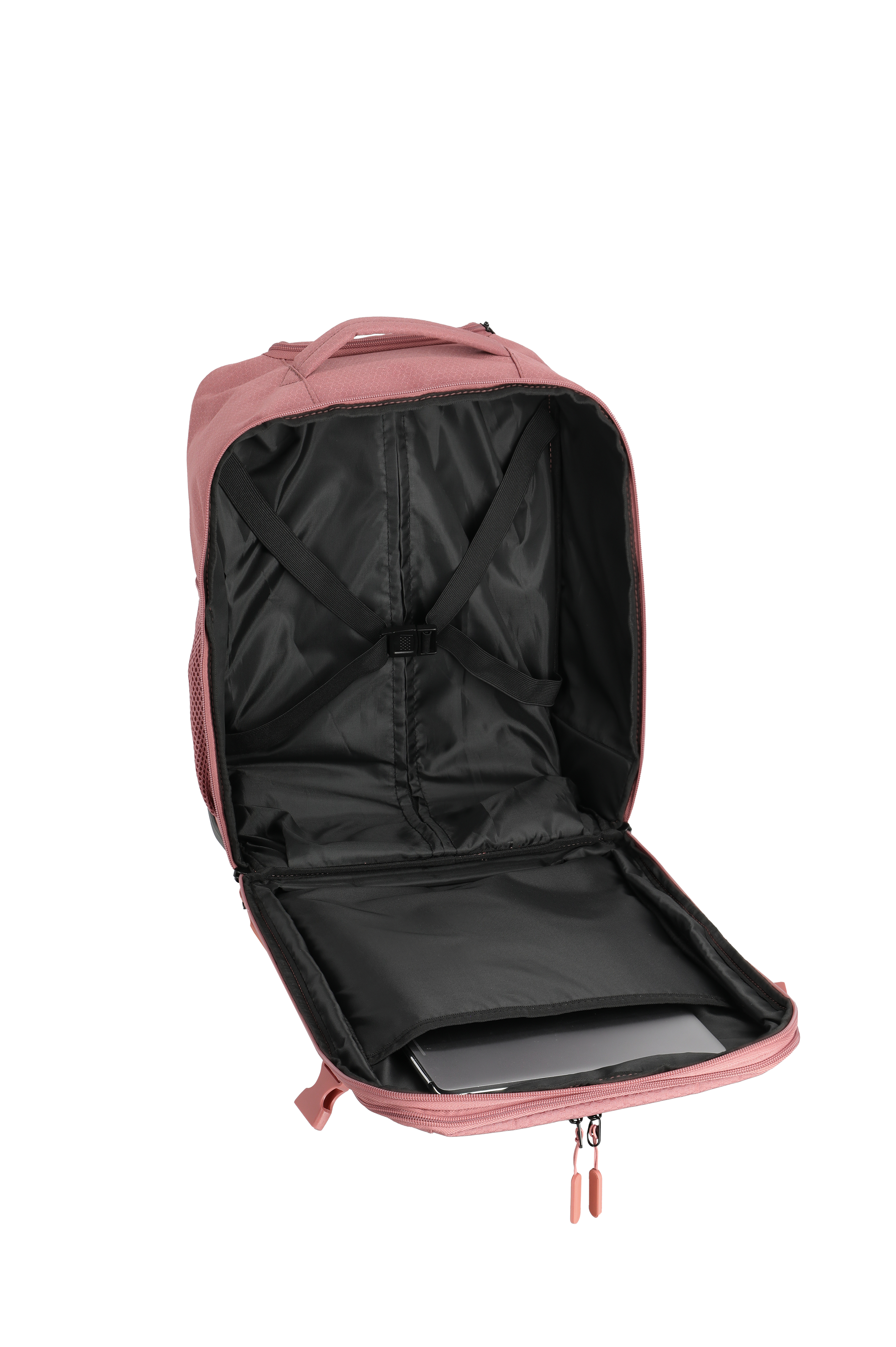 Travelite Kick-Off-Trolley-backpack XS Ryggsäck Blush_11 #Färg_blush