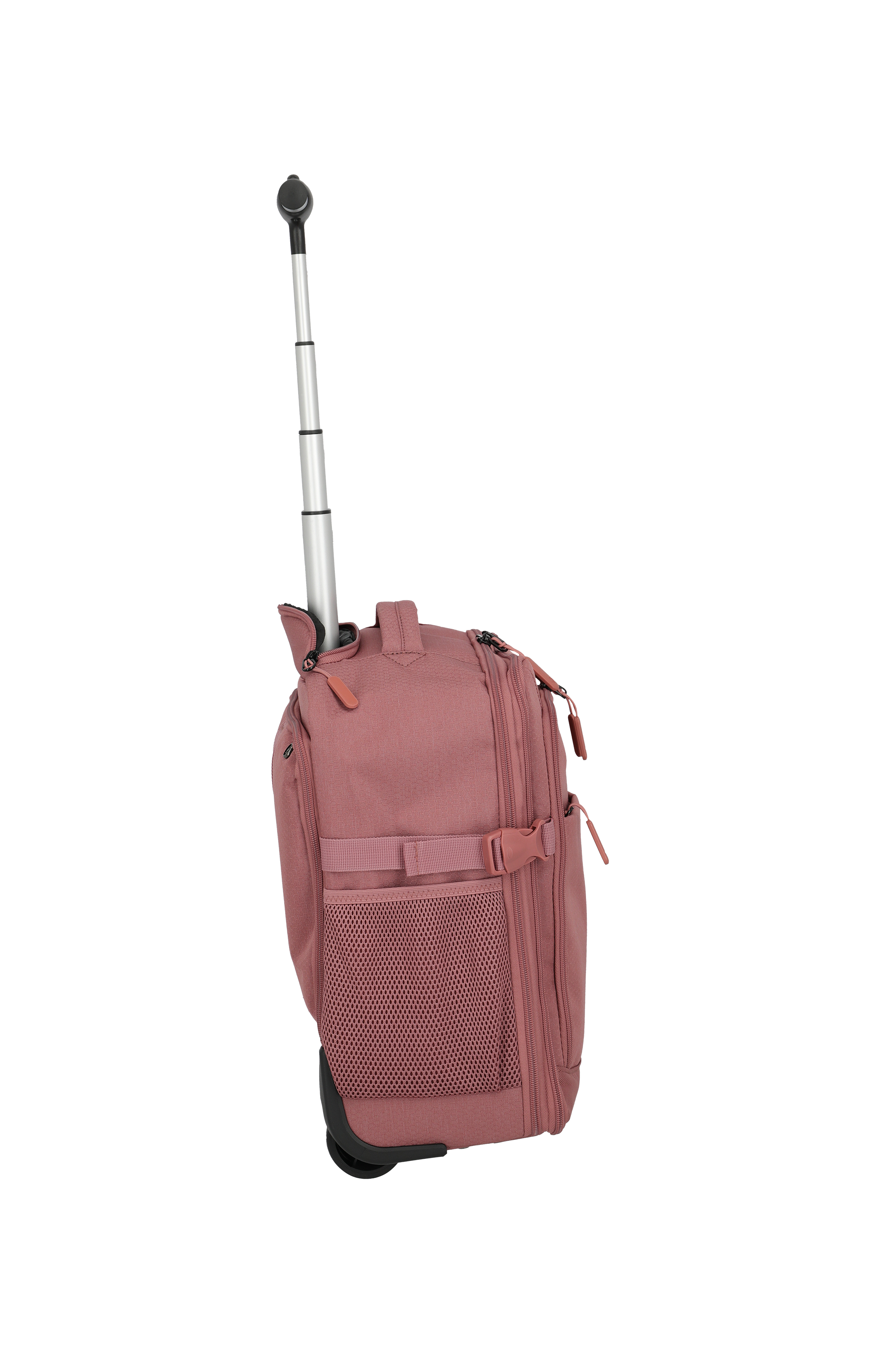 Travelite Kick-Off-Trolley-backpack XS Ryggsäck Blush_5 #Färg_blush