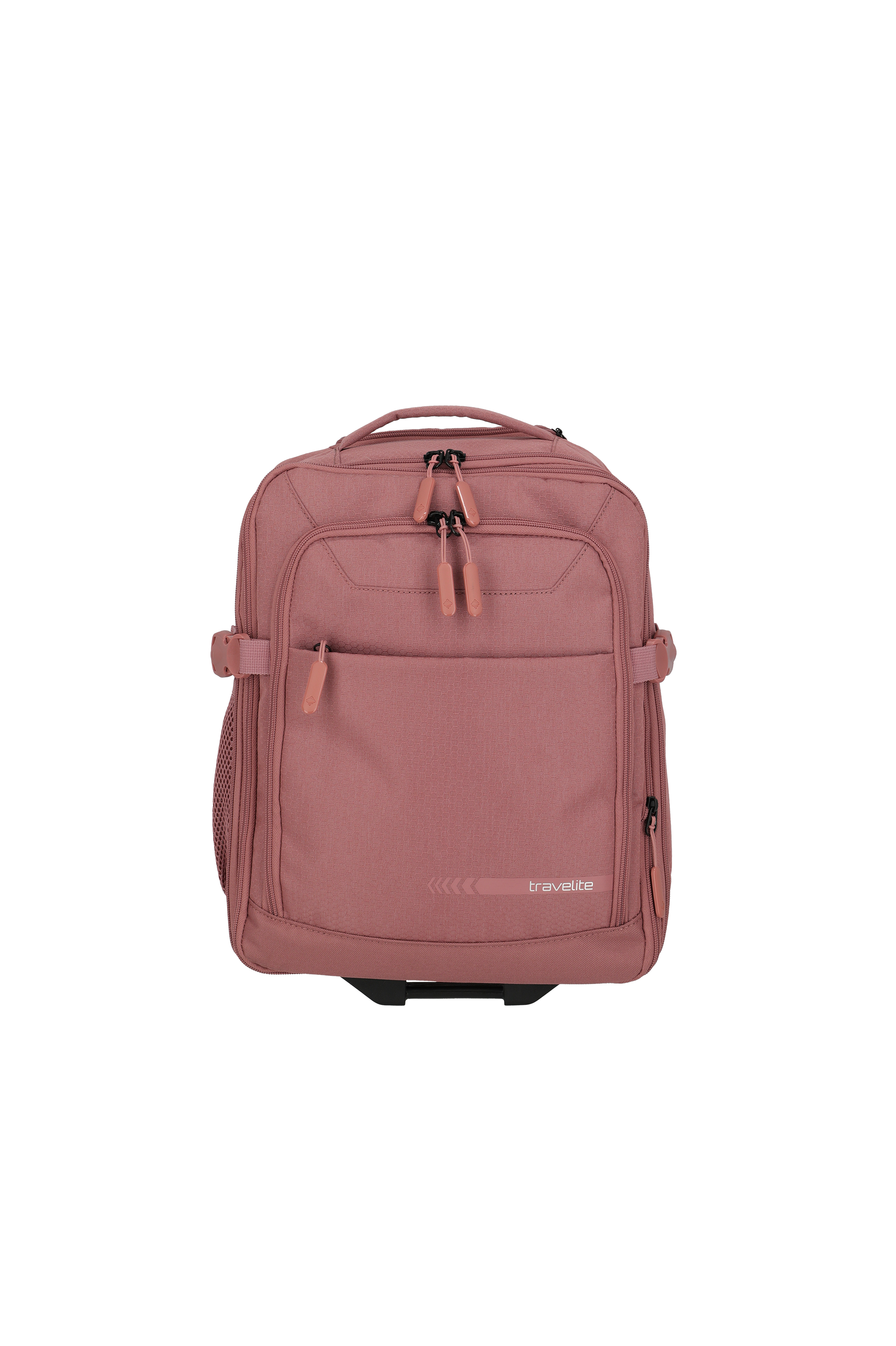 Travelite Kick-Off-Trolley-backpack XS Ryggsäck Blush_7 #Färg_blush