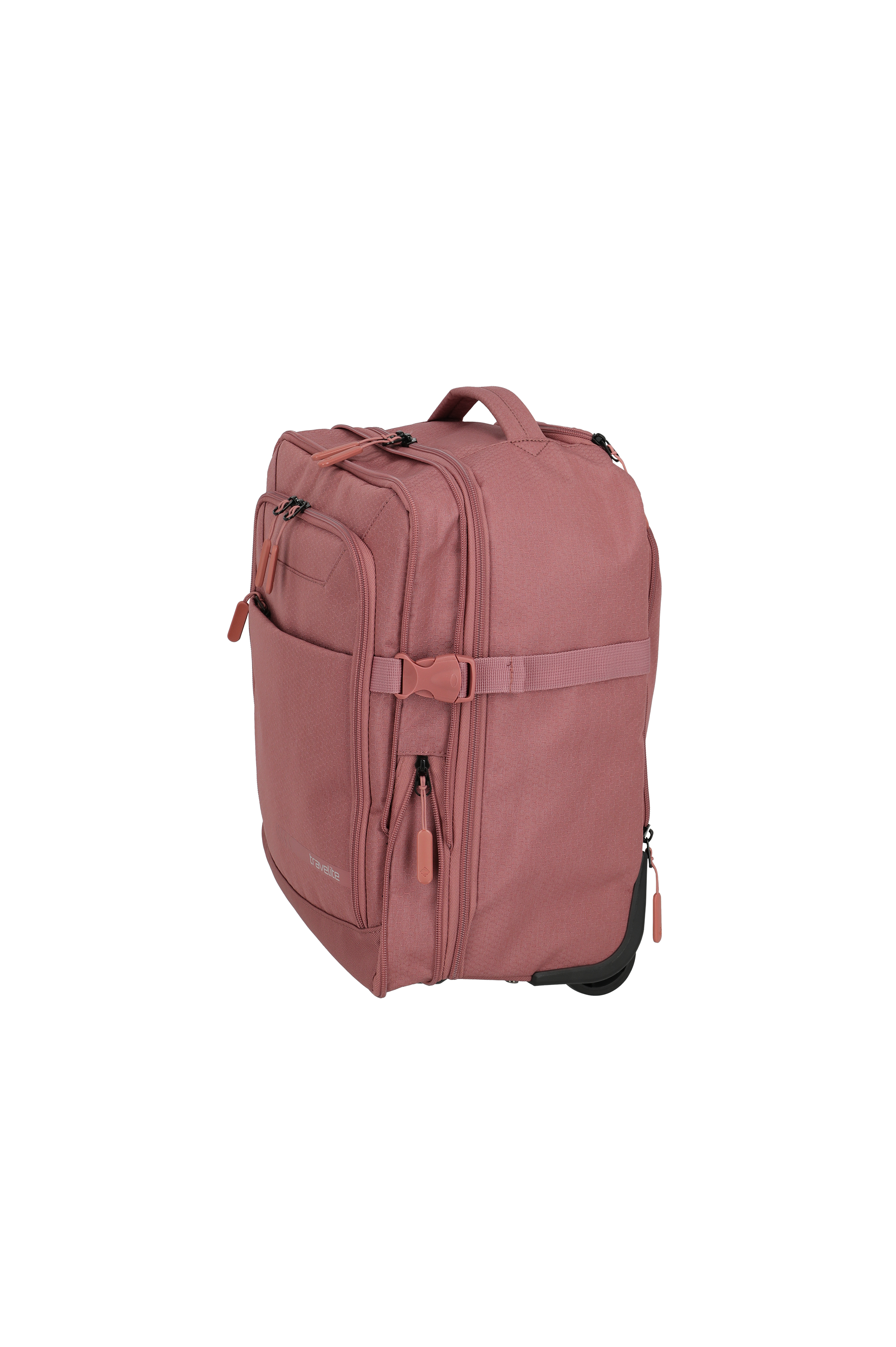 Travelite Kick-Off-Trolley-backpack XS Ryggsäck Blush_13 #Färg_blush
