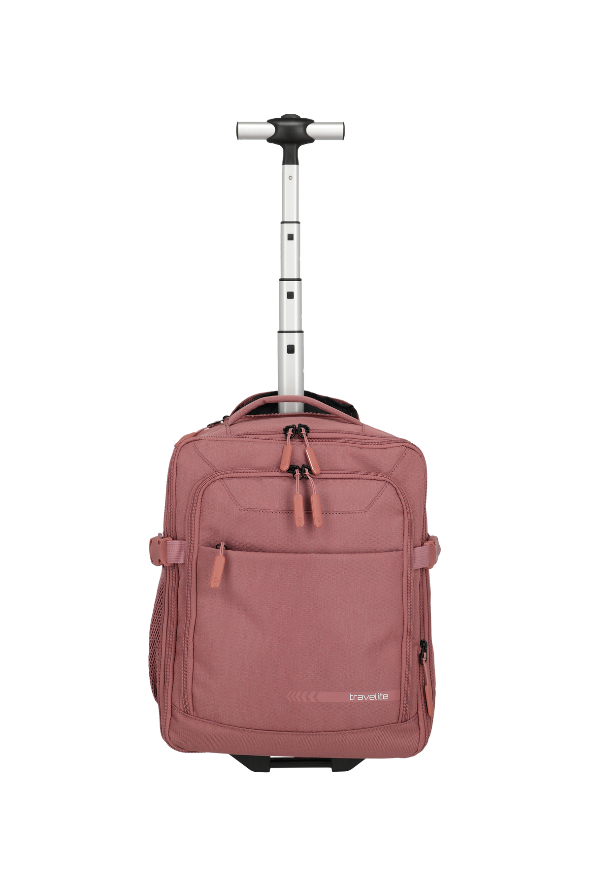 Travelite Kick-Off-Trolley-backpack XS Ryggsäck Blush_1 #Färg_blush