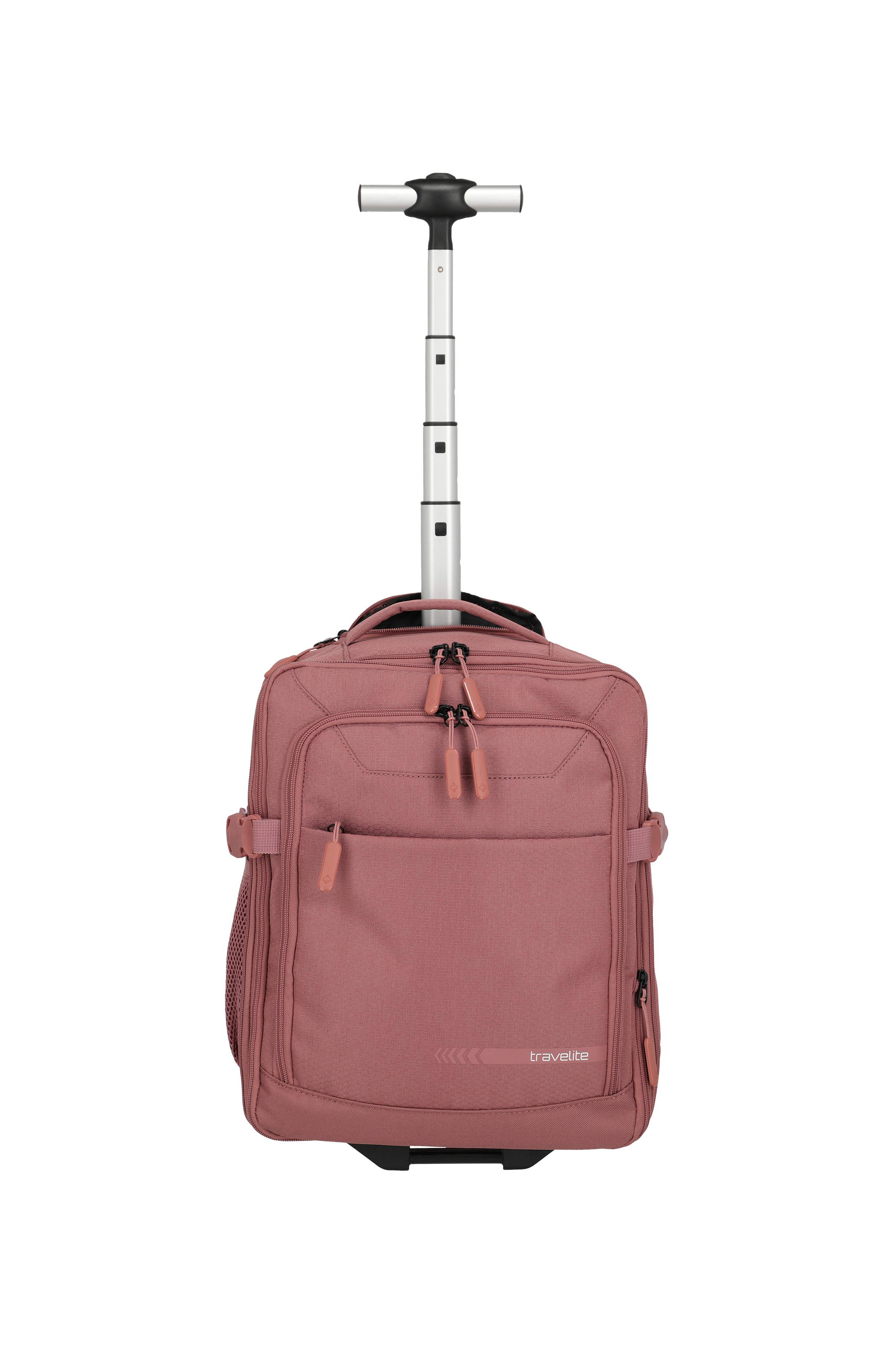 Travelite Kick-Off-Trolley-backpack XS Ryggsäck Blush_1 #Färg_blush