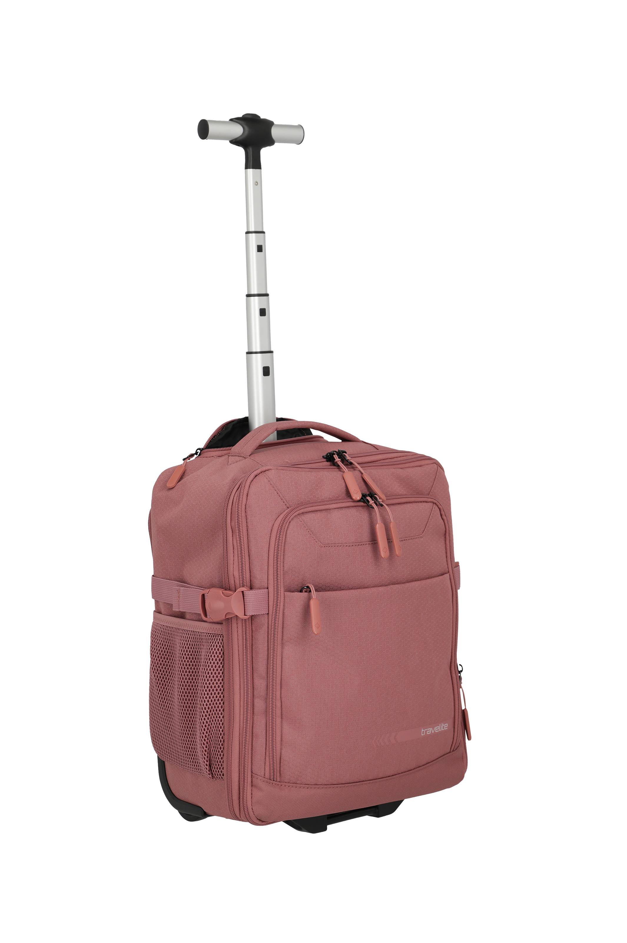 Travelite Kick-Off-Trolley-backpack XS Ryggsäck Blush_3 #Färg_blush