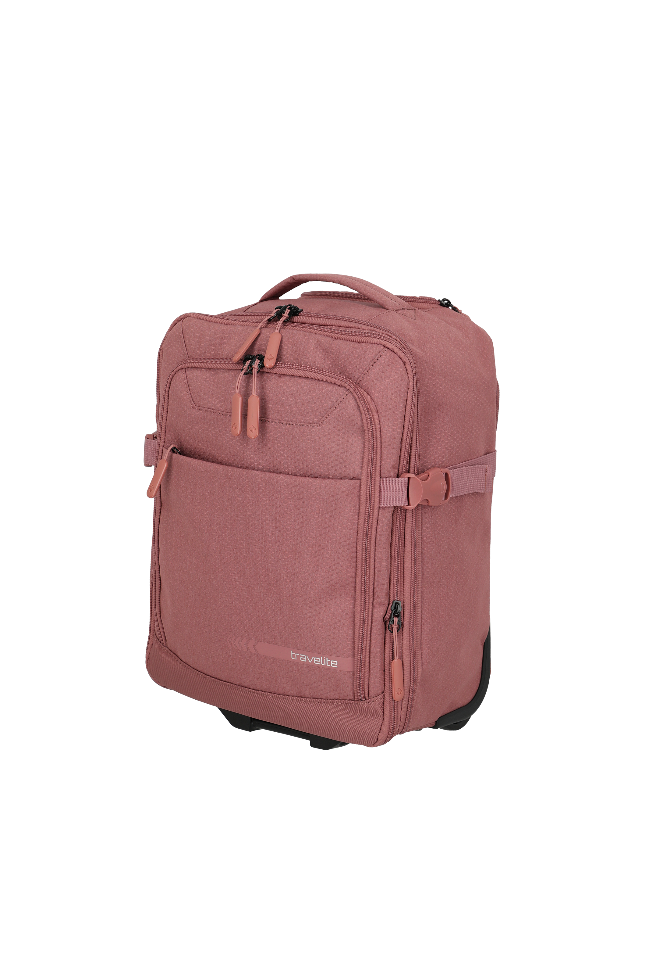 Travelite Kick-Off-Trolley-backpack XS Ryggsäck Blush_14 #Färg_blush