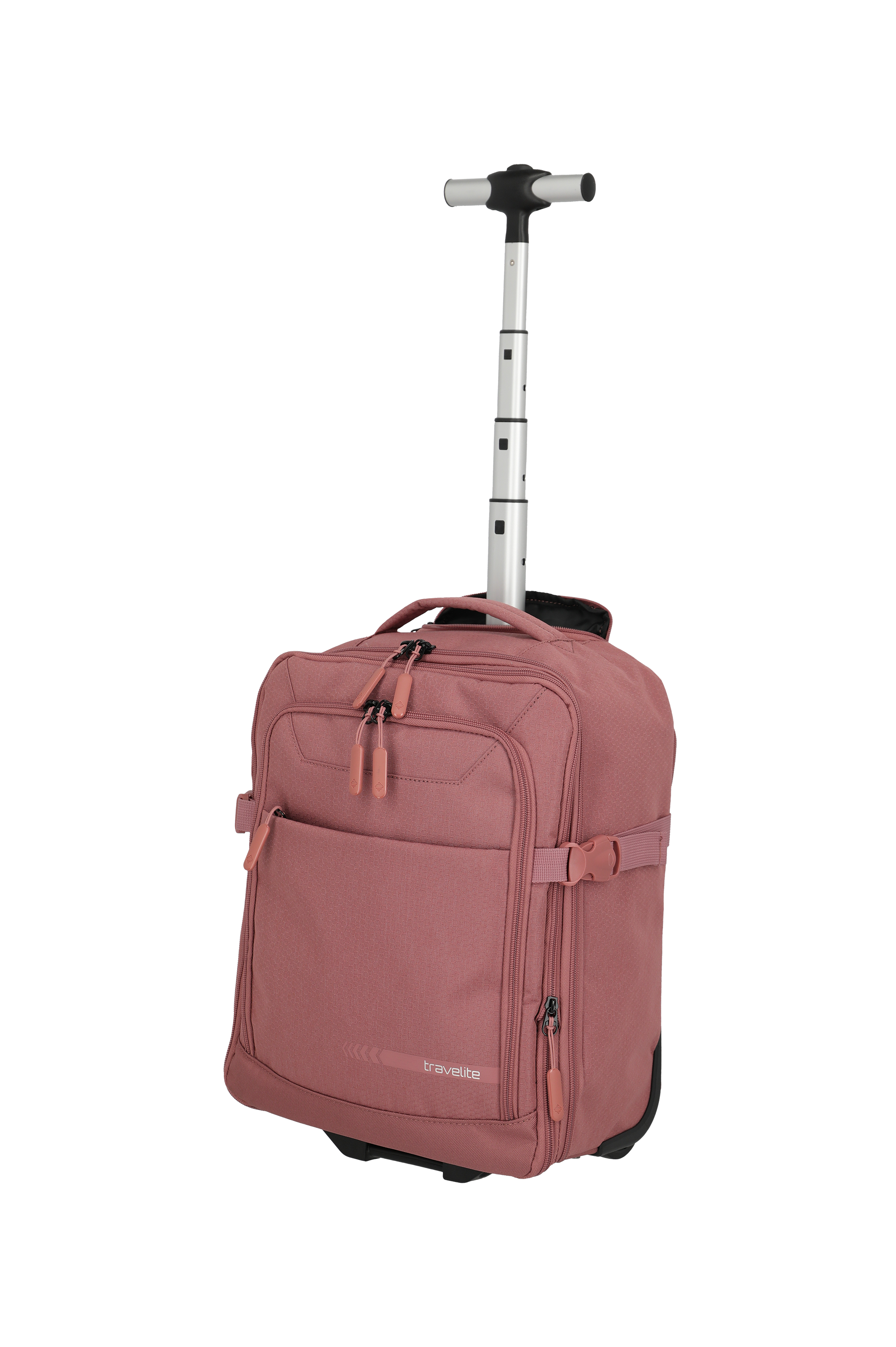 Travelite Kick-Off-Trolley-backpack XS Ryggsäck Blush_4 #Färg_blush