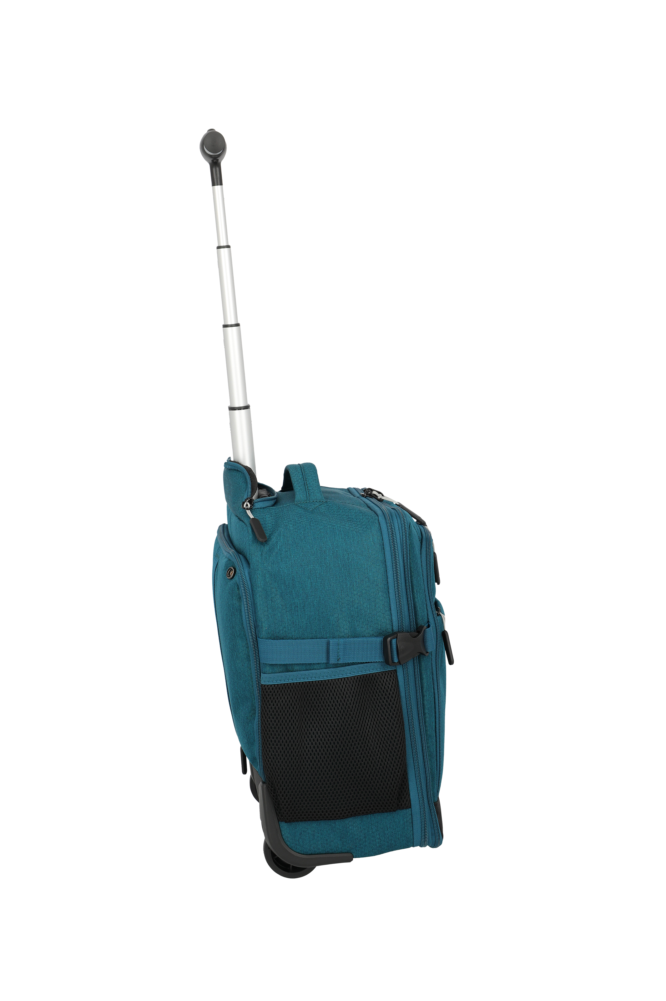 Travelite Kick-Off-Trolley-backpack XS Ryggsäck petrol_5 #Färg_petrol